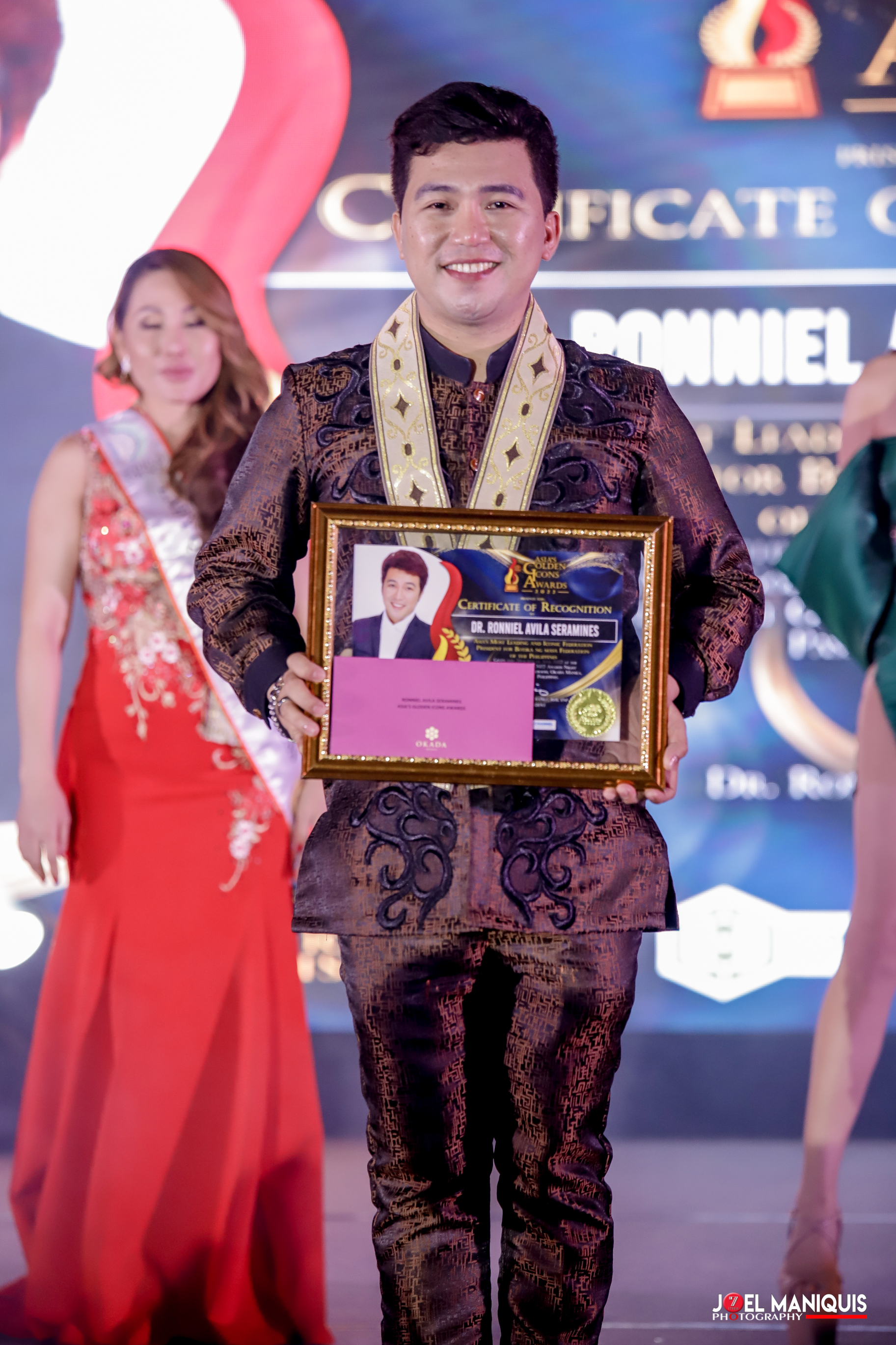 Asia's Golden Icons Awards 2022