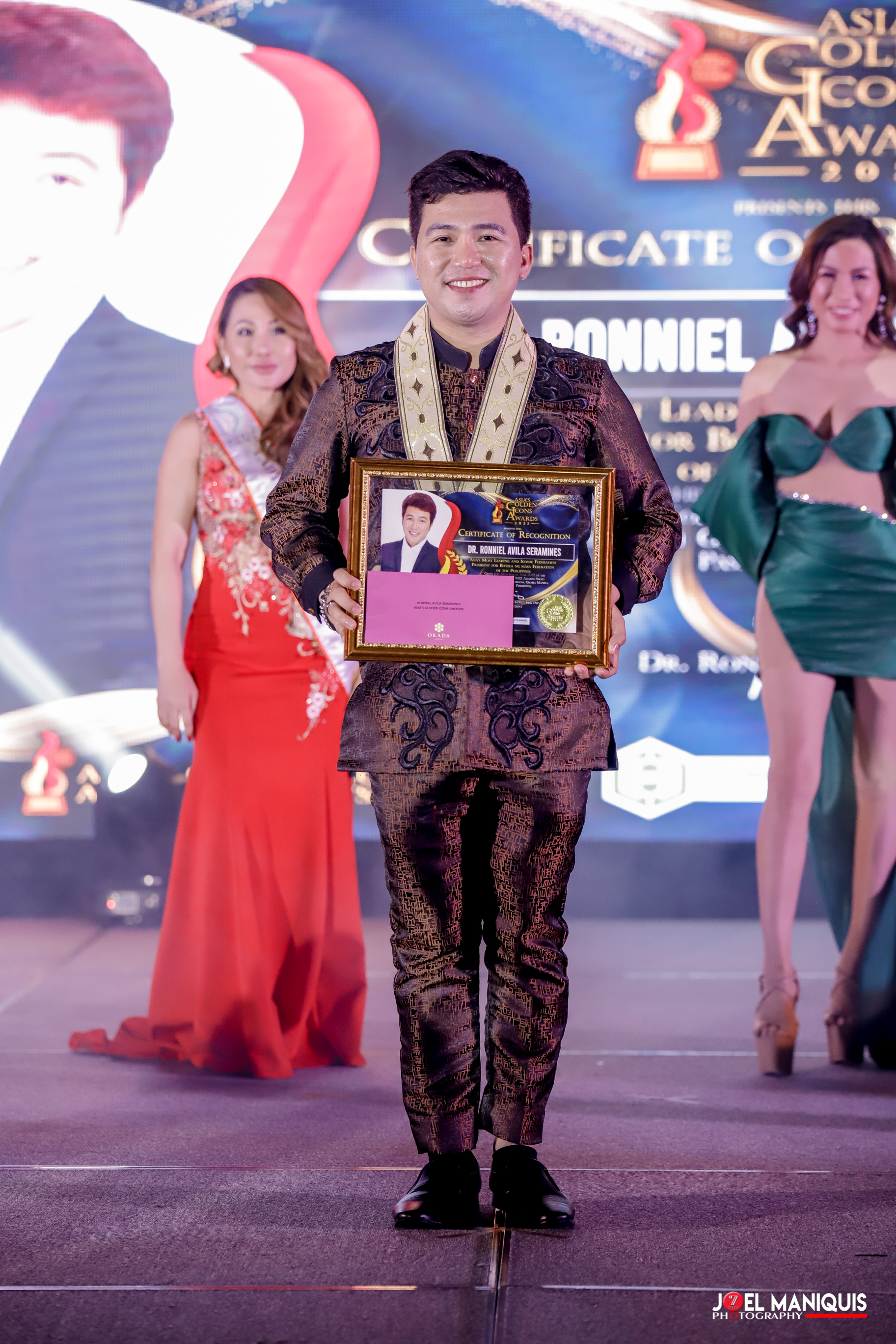 Asia's Golden Icons Awards 2022