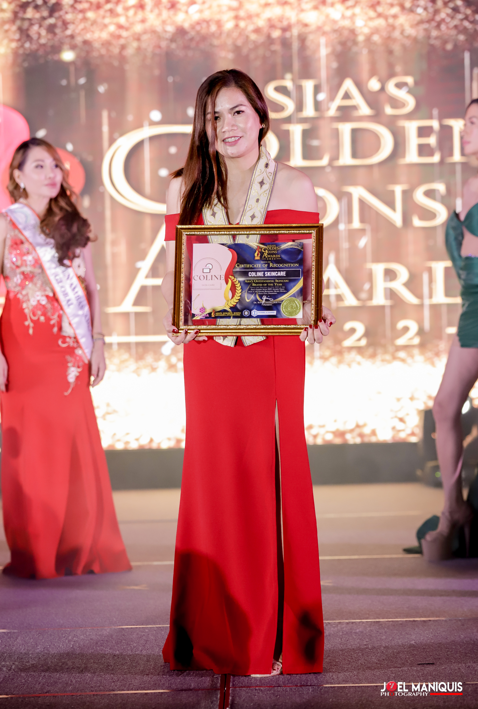 Asia's Golden Icons Awards 2022