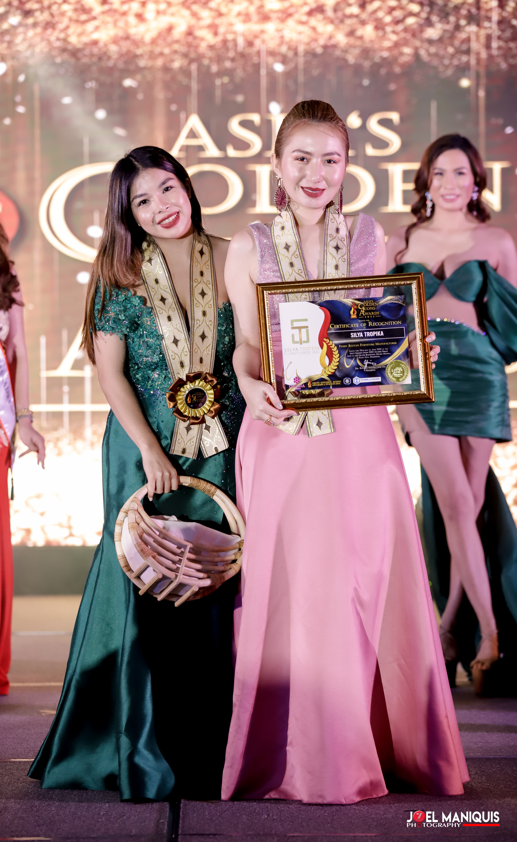 Asia's Golden Icons Awards 2022