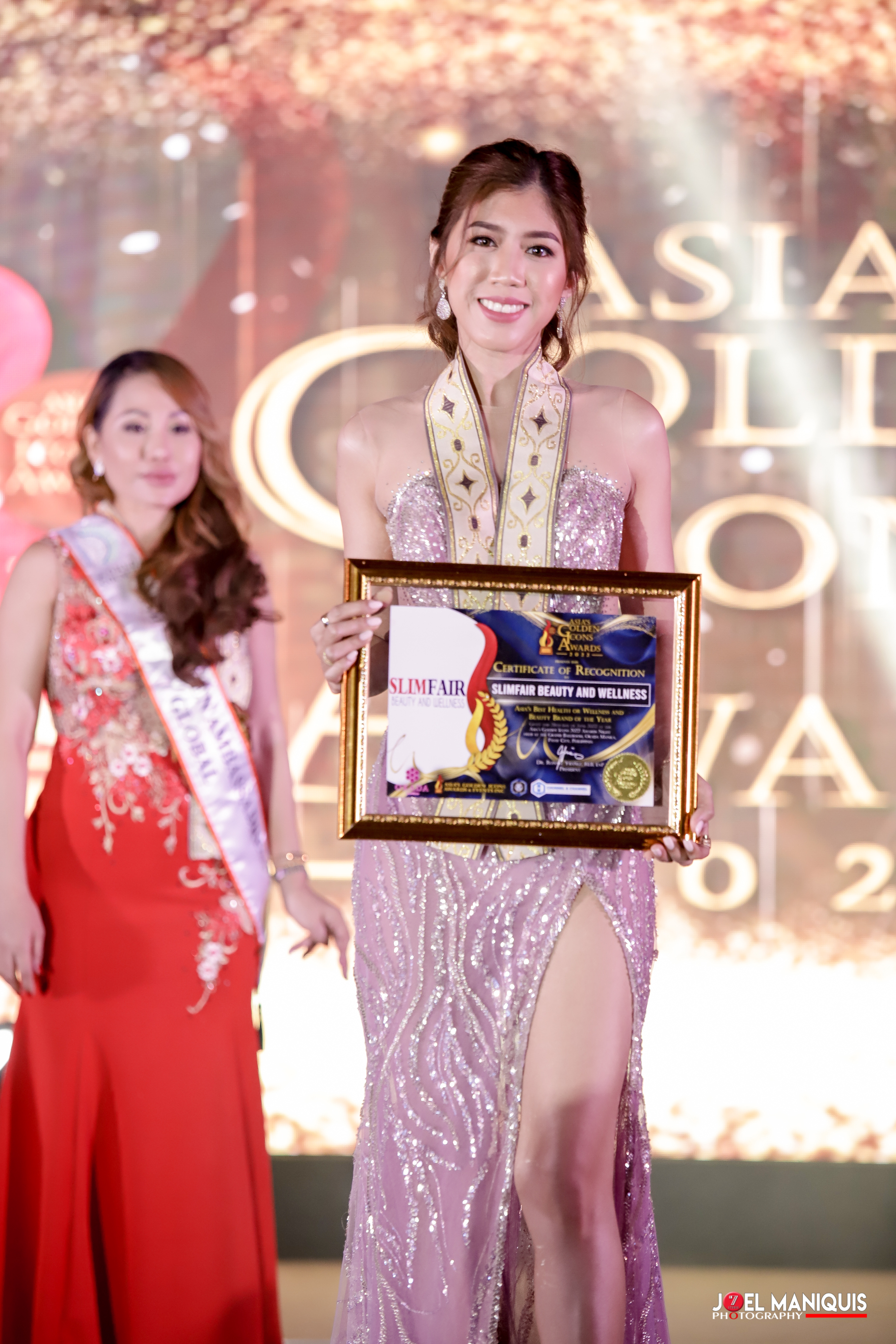 Asia's Golden Icons Awards 2022