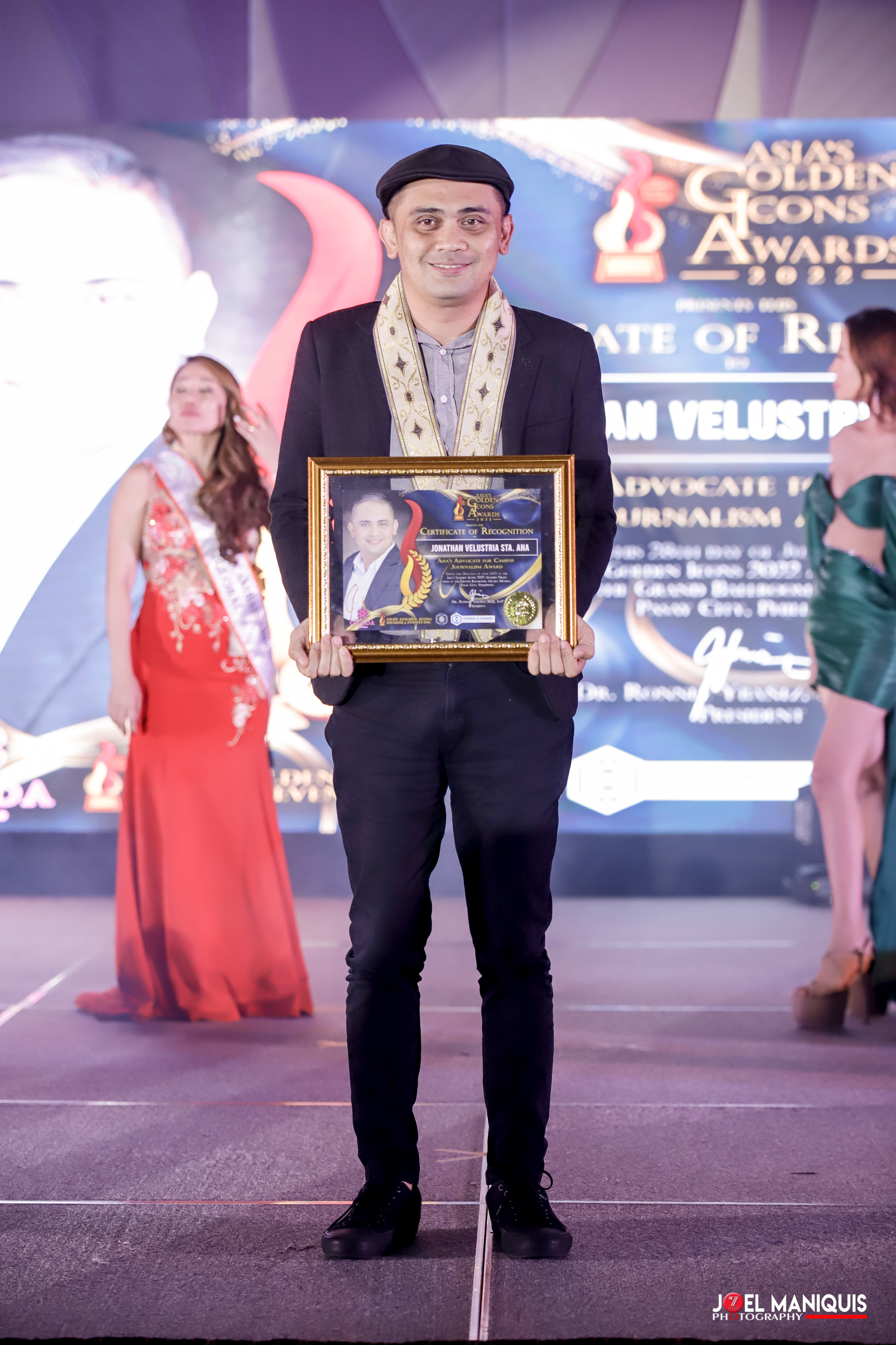 Asia's Golden Icons Awards 2022