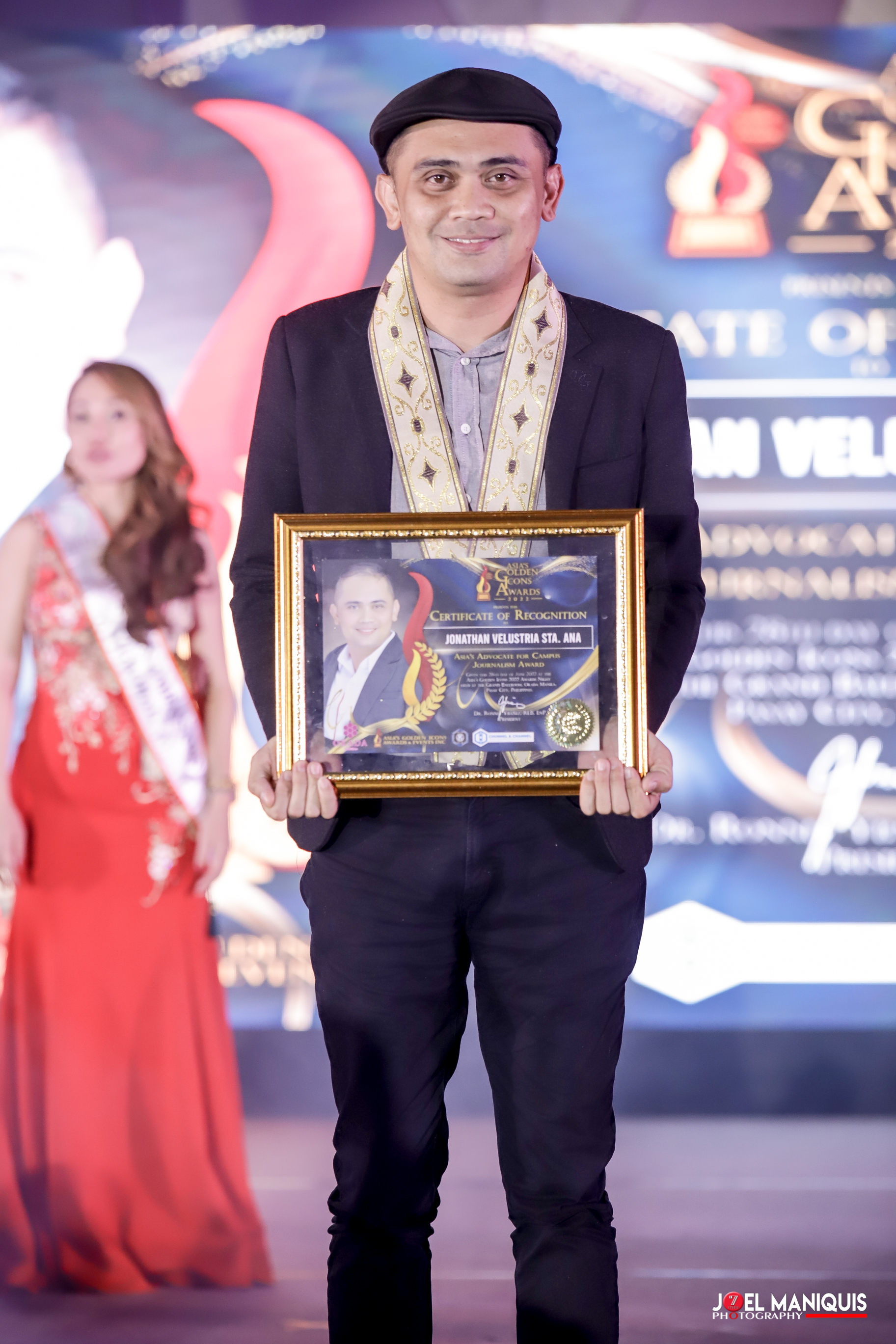 Asia's Golden Icons Awards 2022