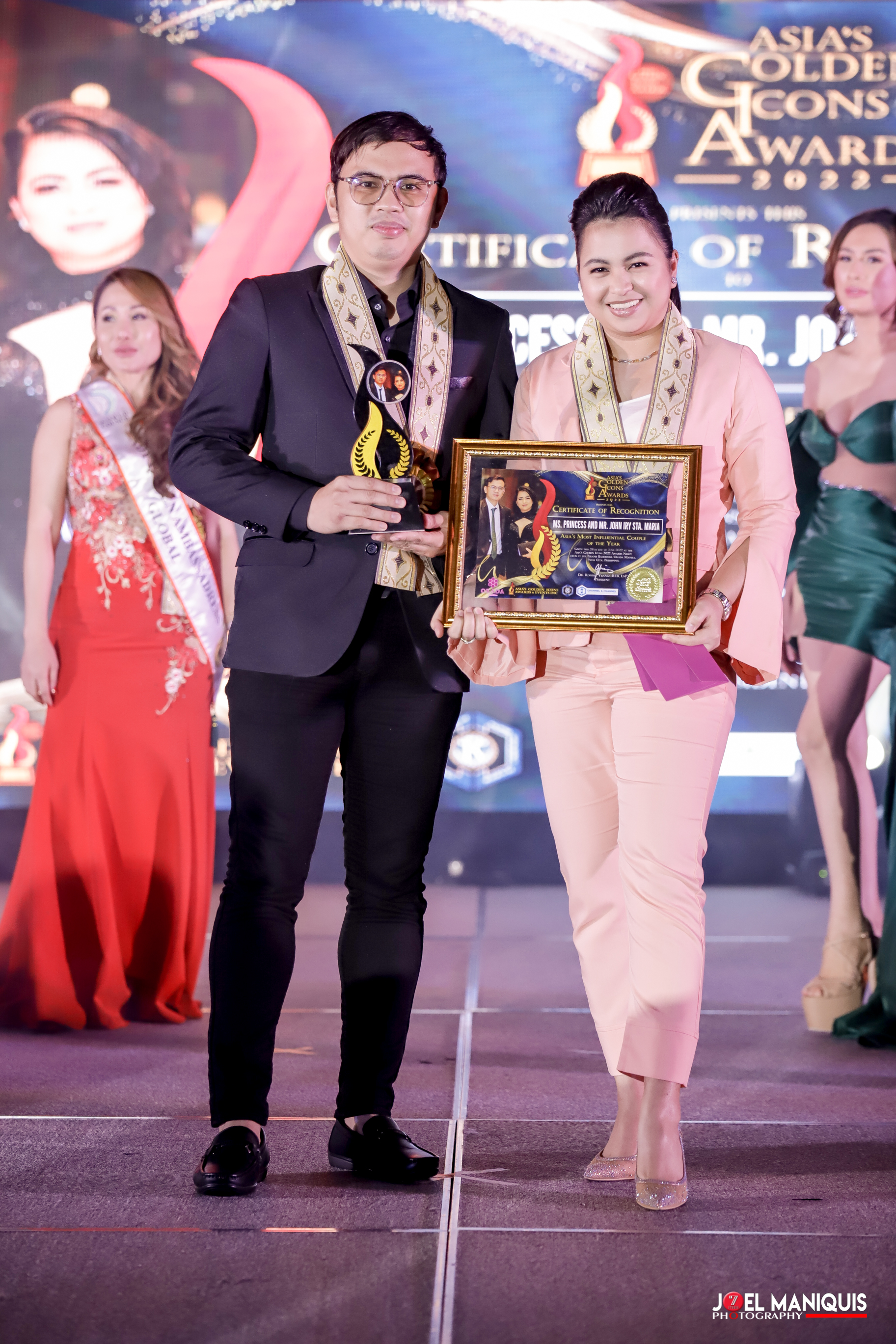 Asia's Golden Icons Awards 2022