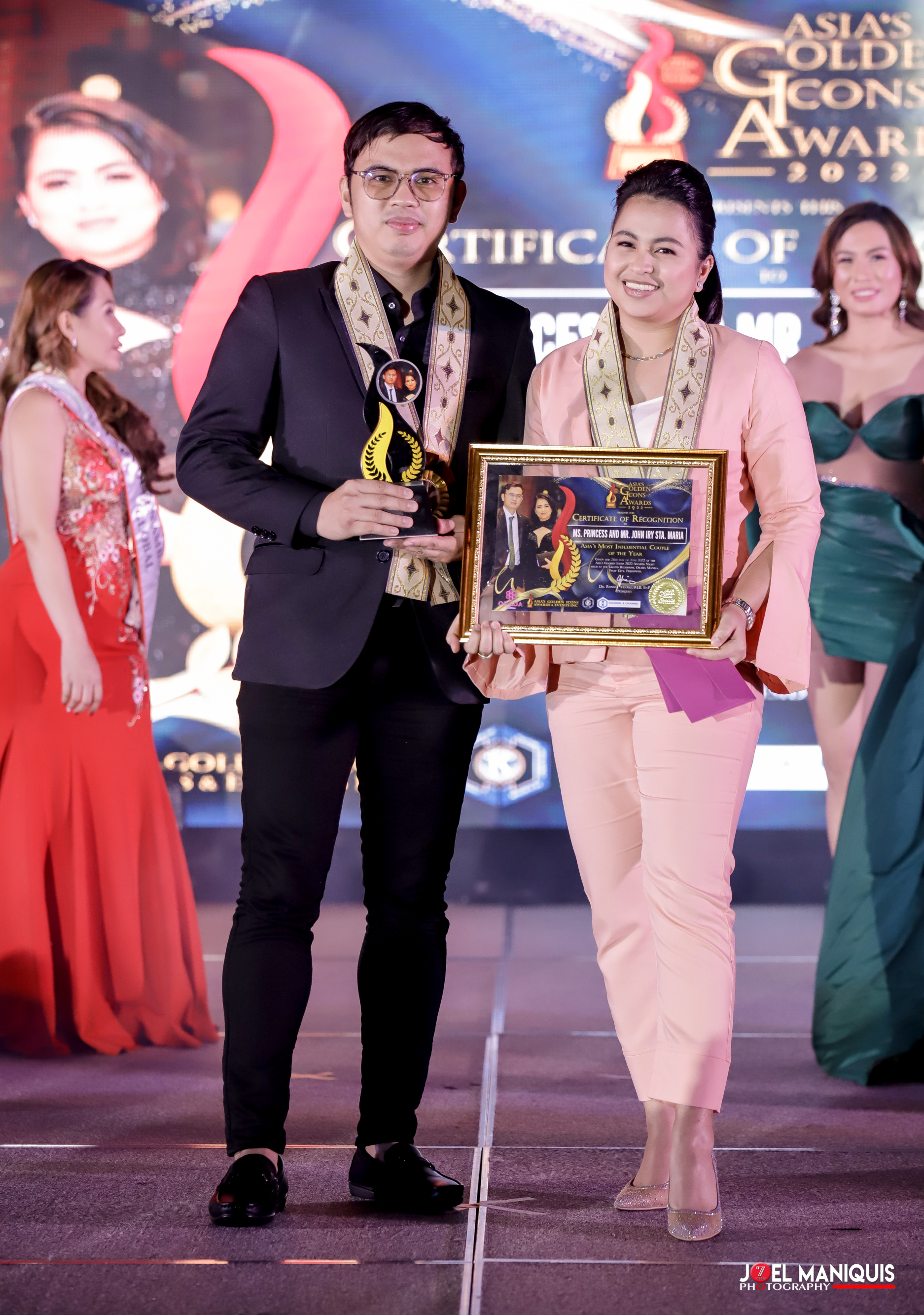 Asia's Golden Icons Awards 2022