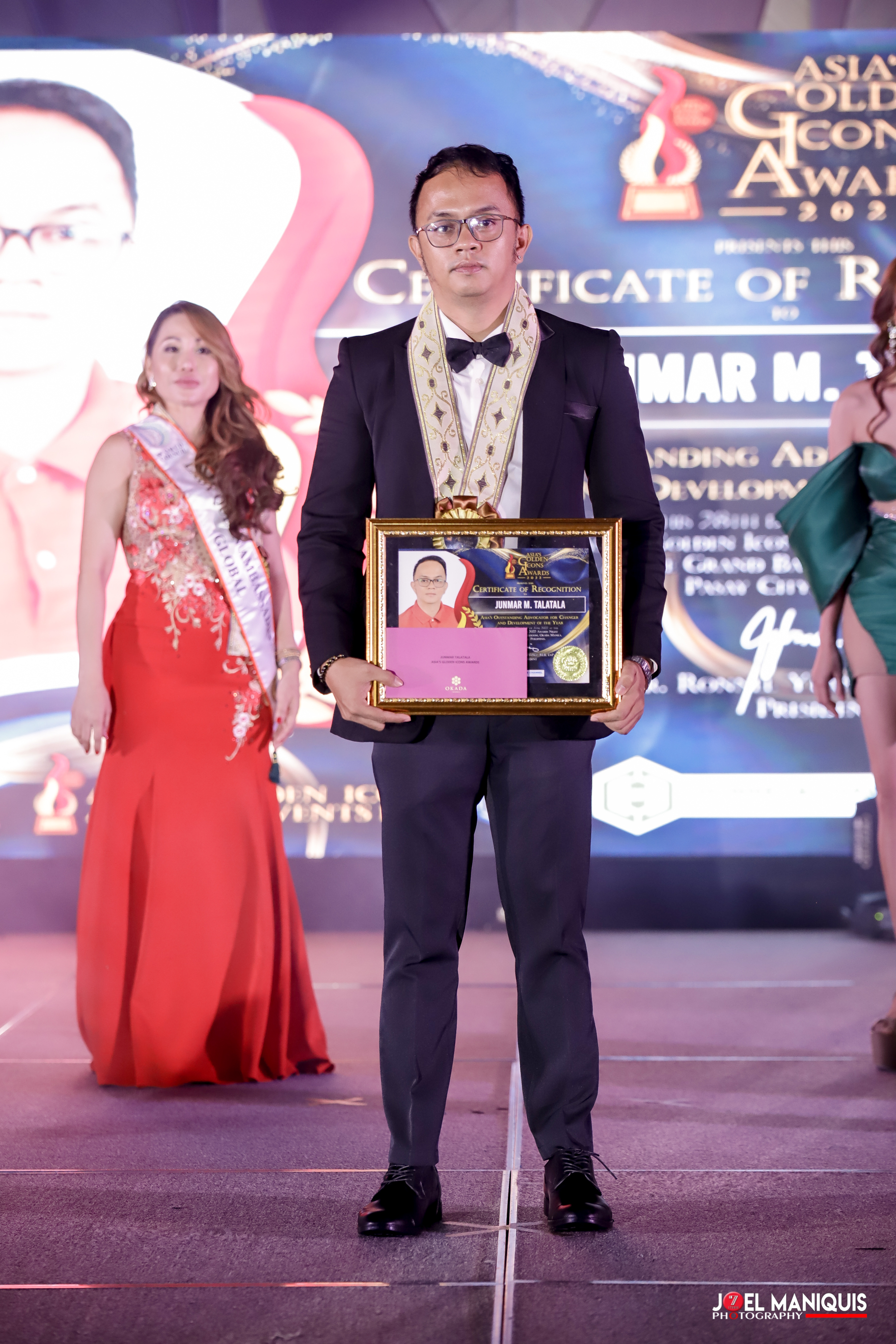 Asia's Golden Icons Awards 2022