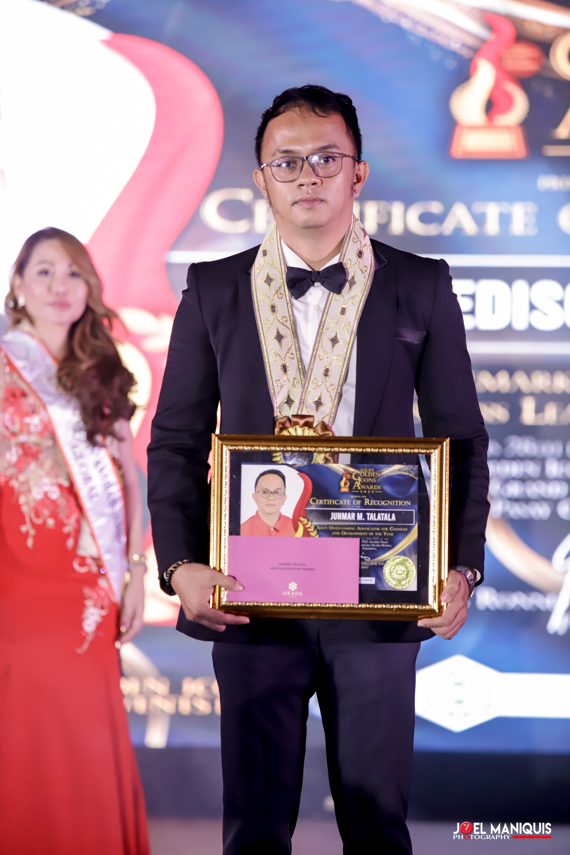 Asia's Golden Icons Awards 2022