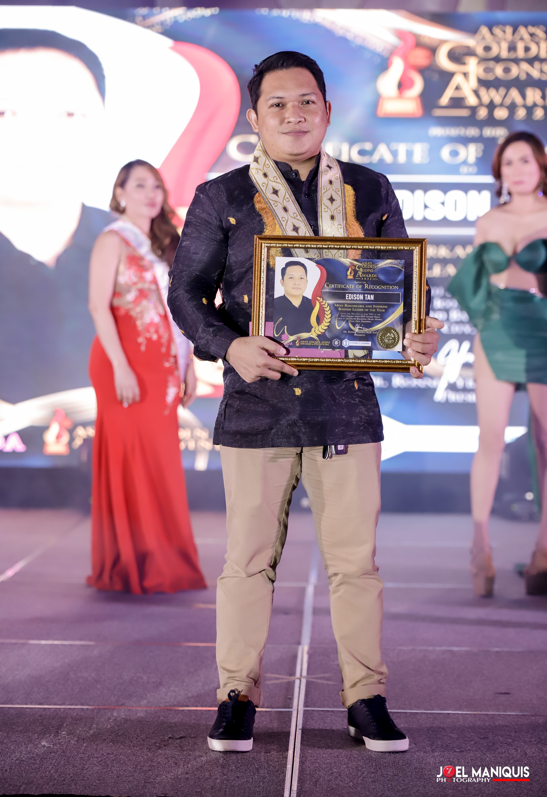 Asia's Golden Icons Awards 2022