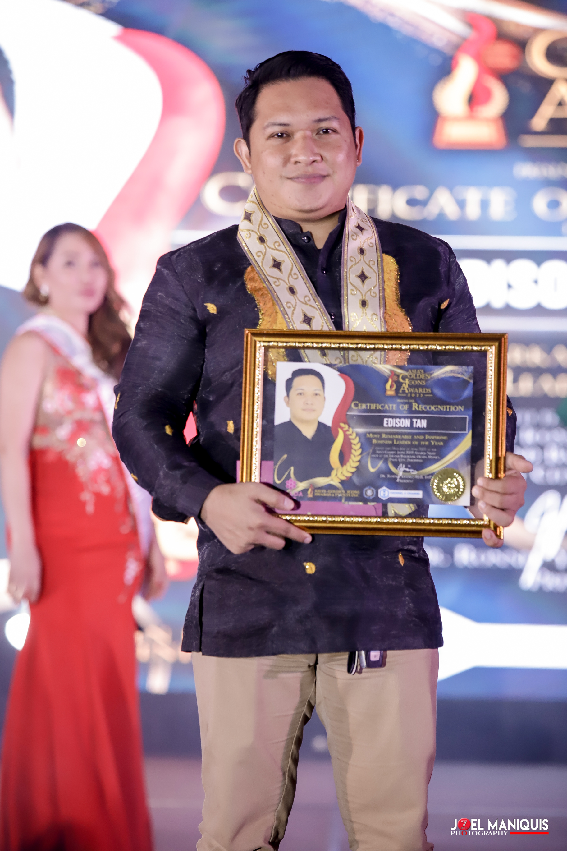 Asia's Golden Icons Awards 2022