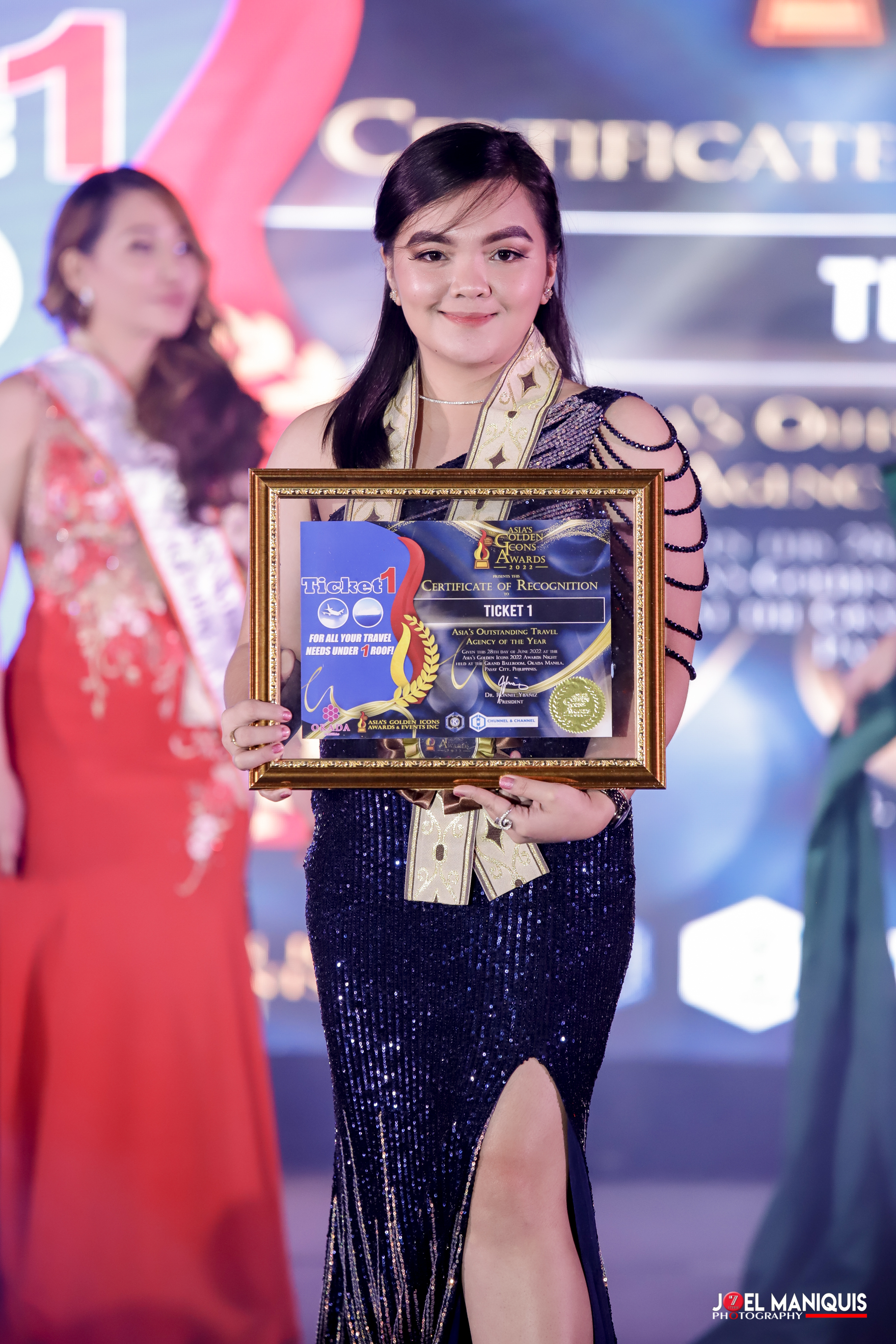 Asia's Golden Icons Awards 2022