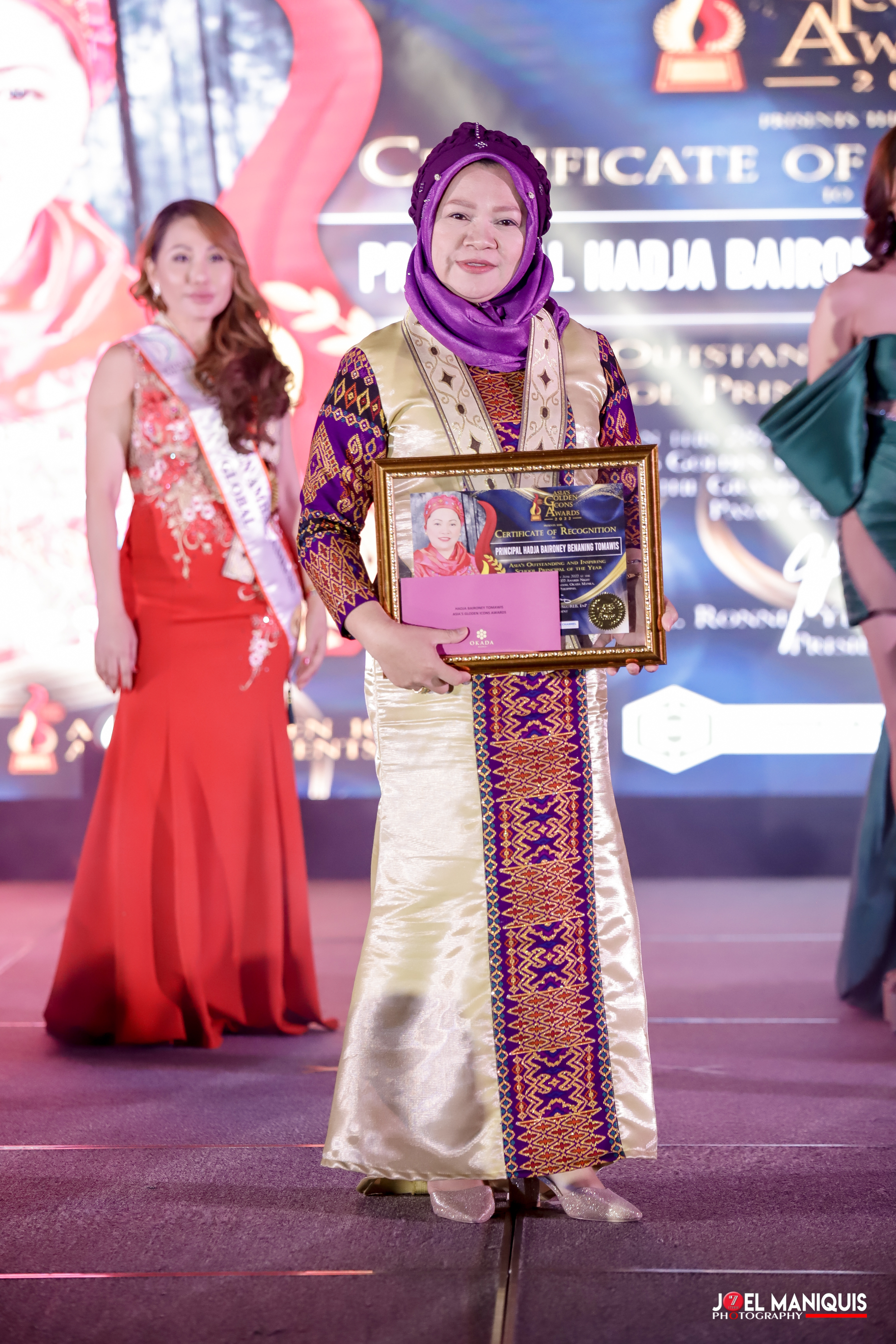 Asia's Golden Icons Awards 2022