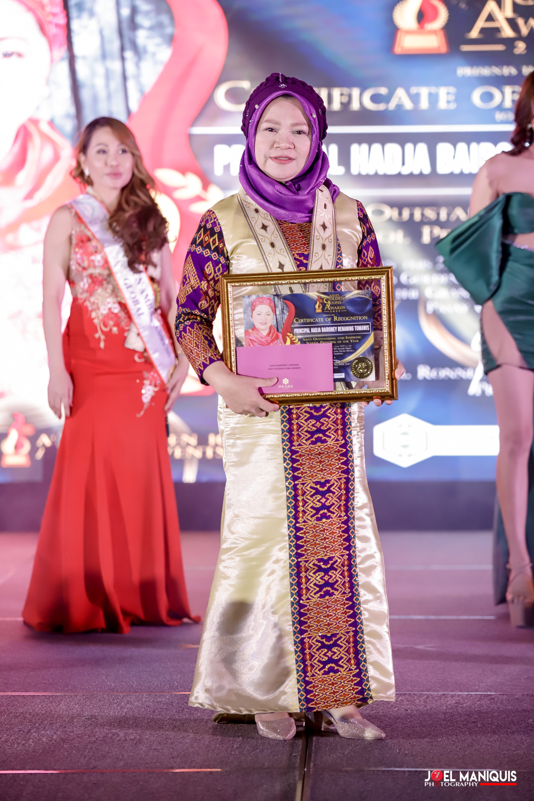 Asia's Golden Icons Awards 2022