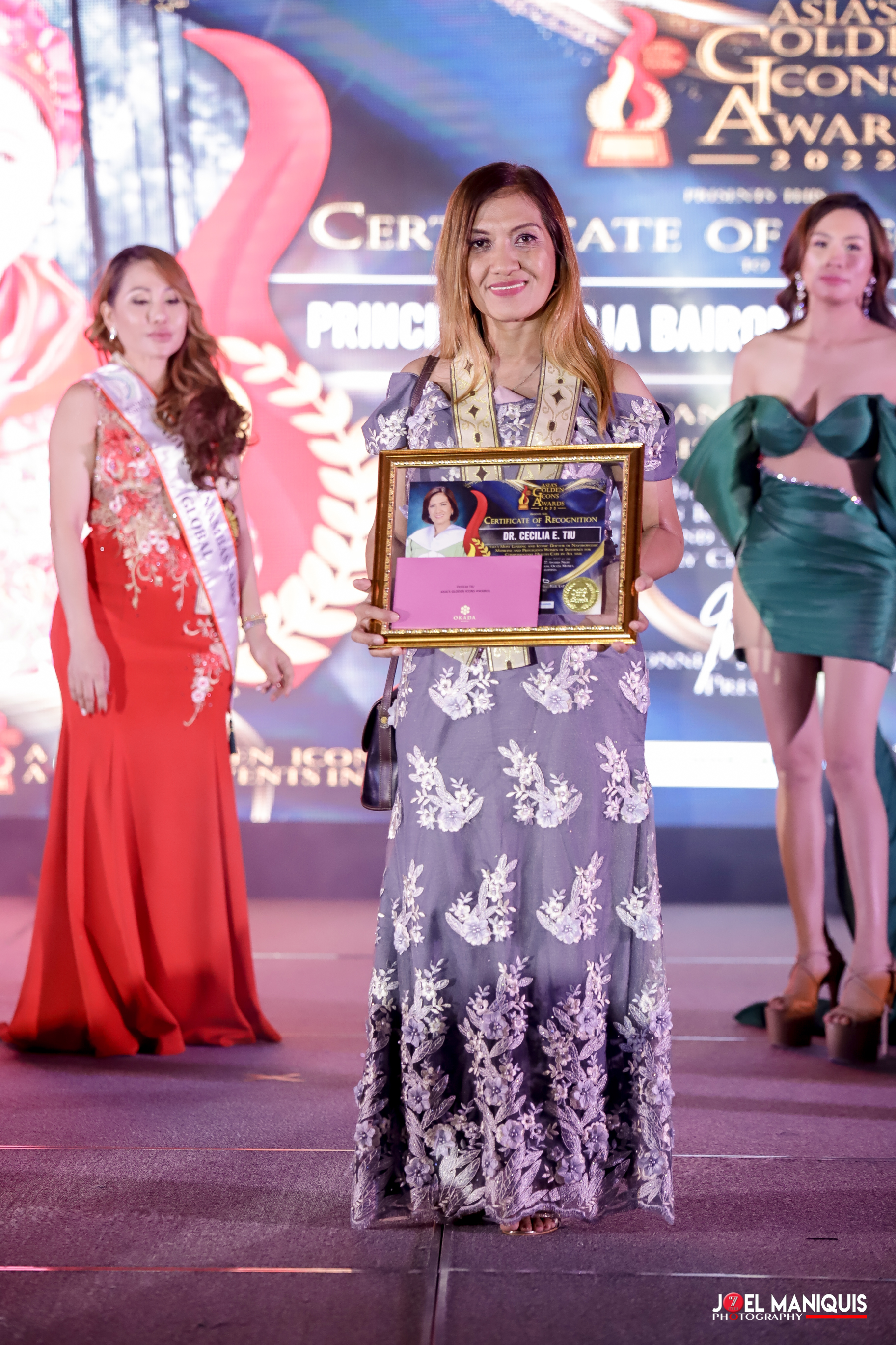 Asia's Golden Icons Awards 2022