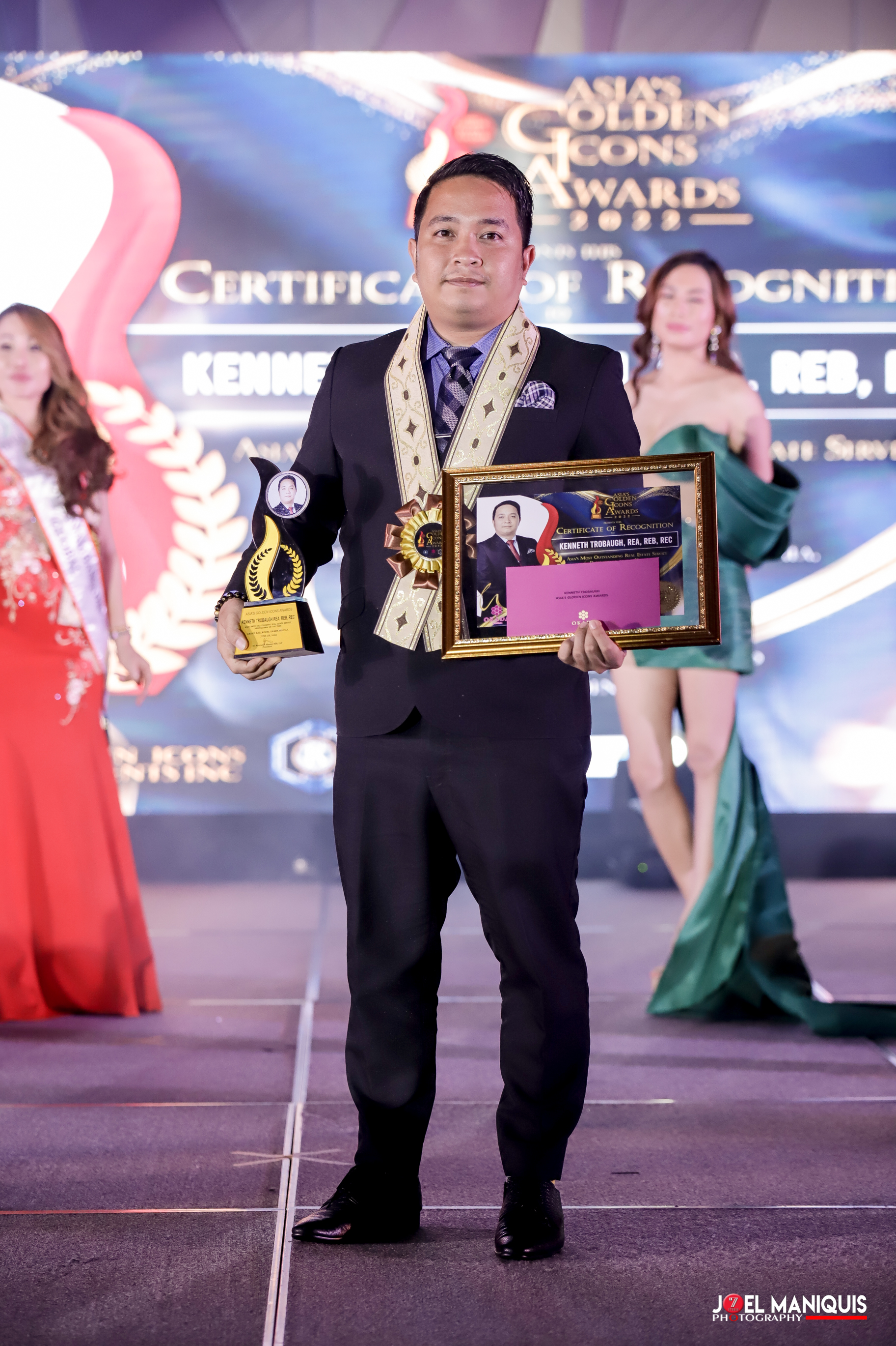 Asia's Golden Icons Awards 2022