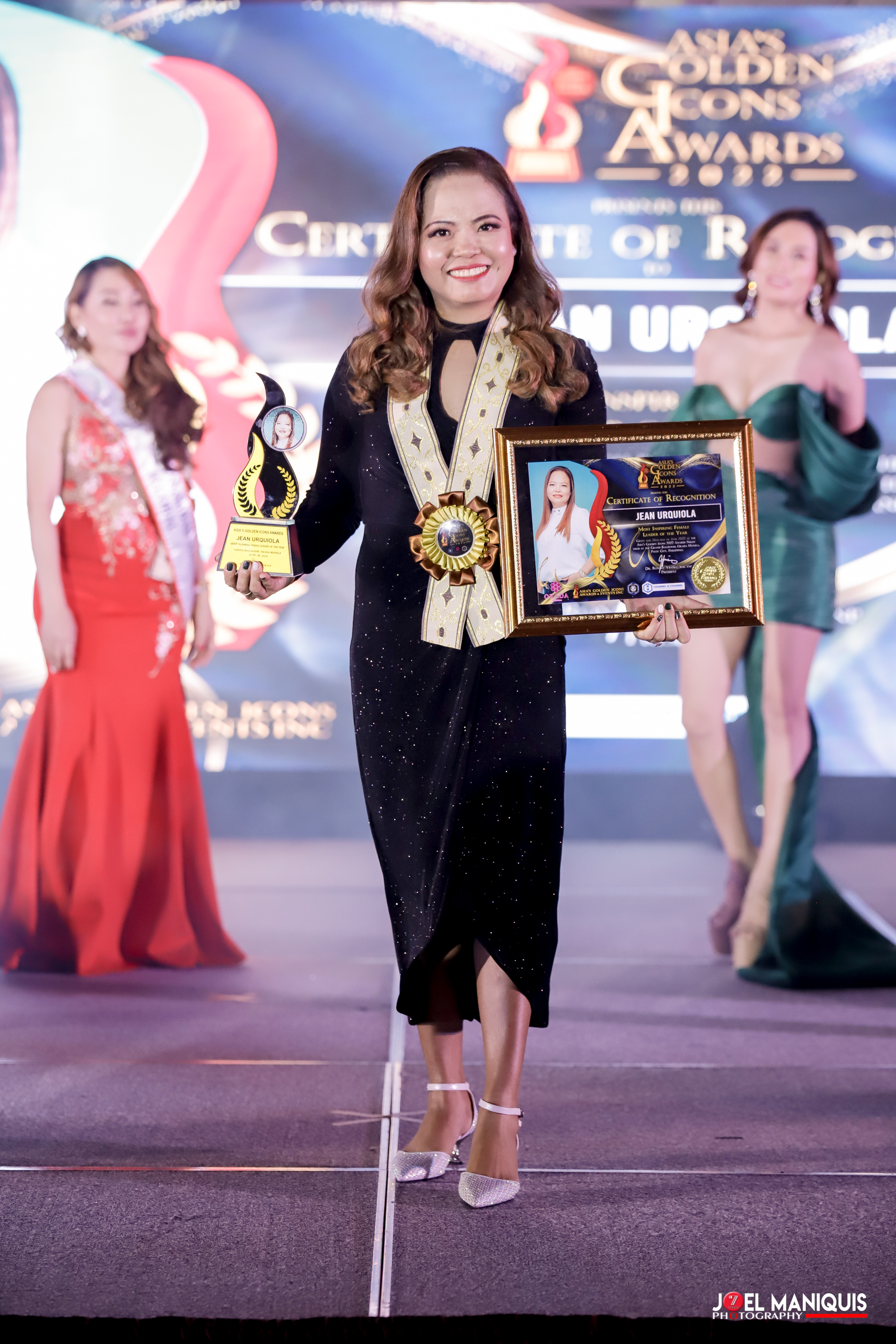 Asia's Golden Icons Awards 2022