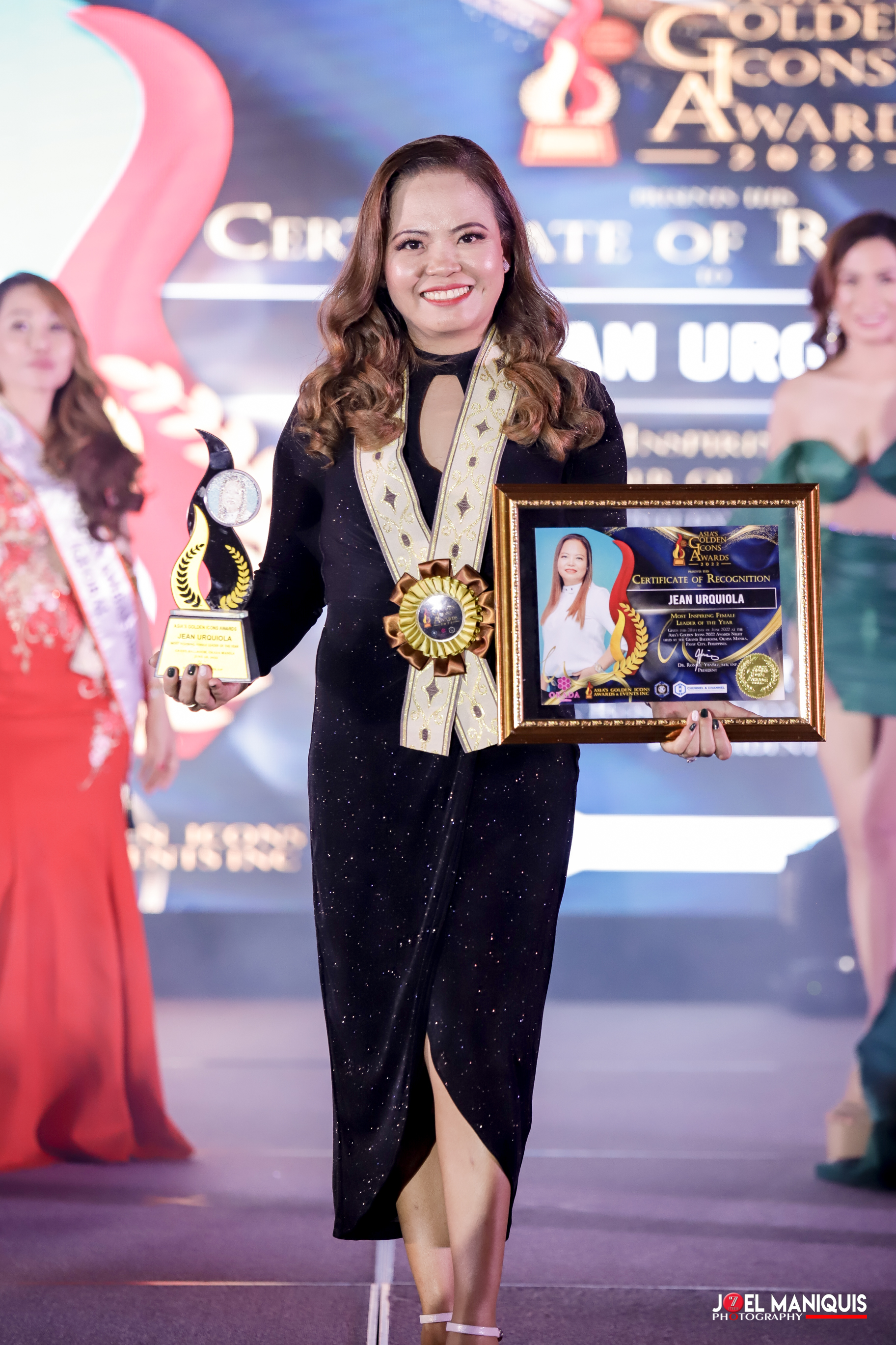 Asia's Golden Icons Awards 2022