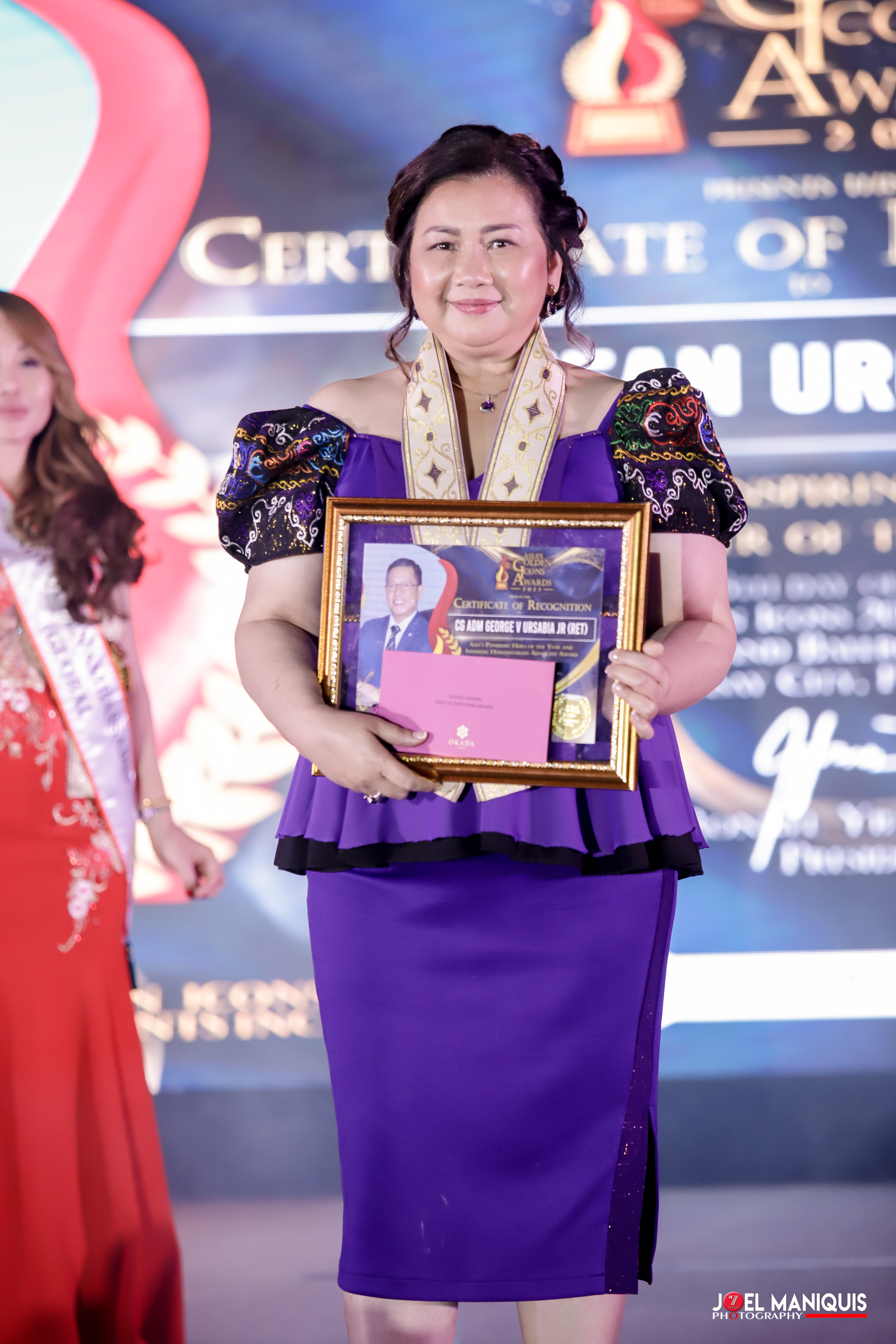 Asia's Golden Icons Awards 2022