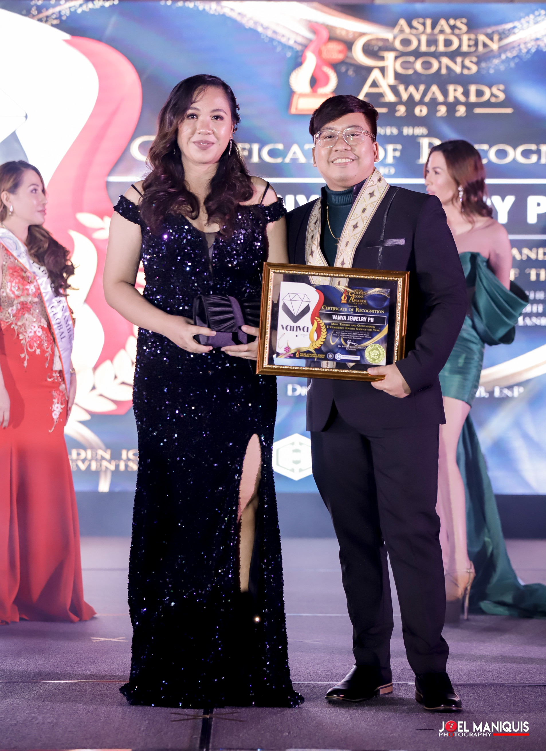 Asia's Golden Icons Awards 2022