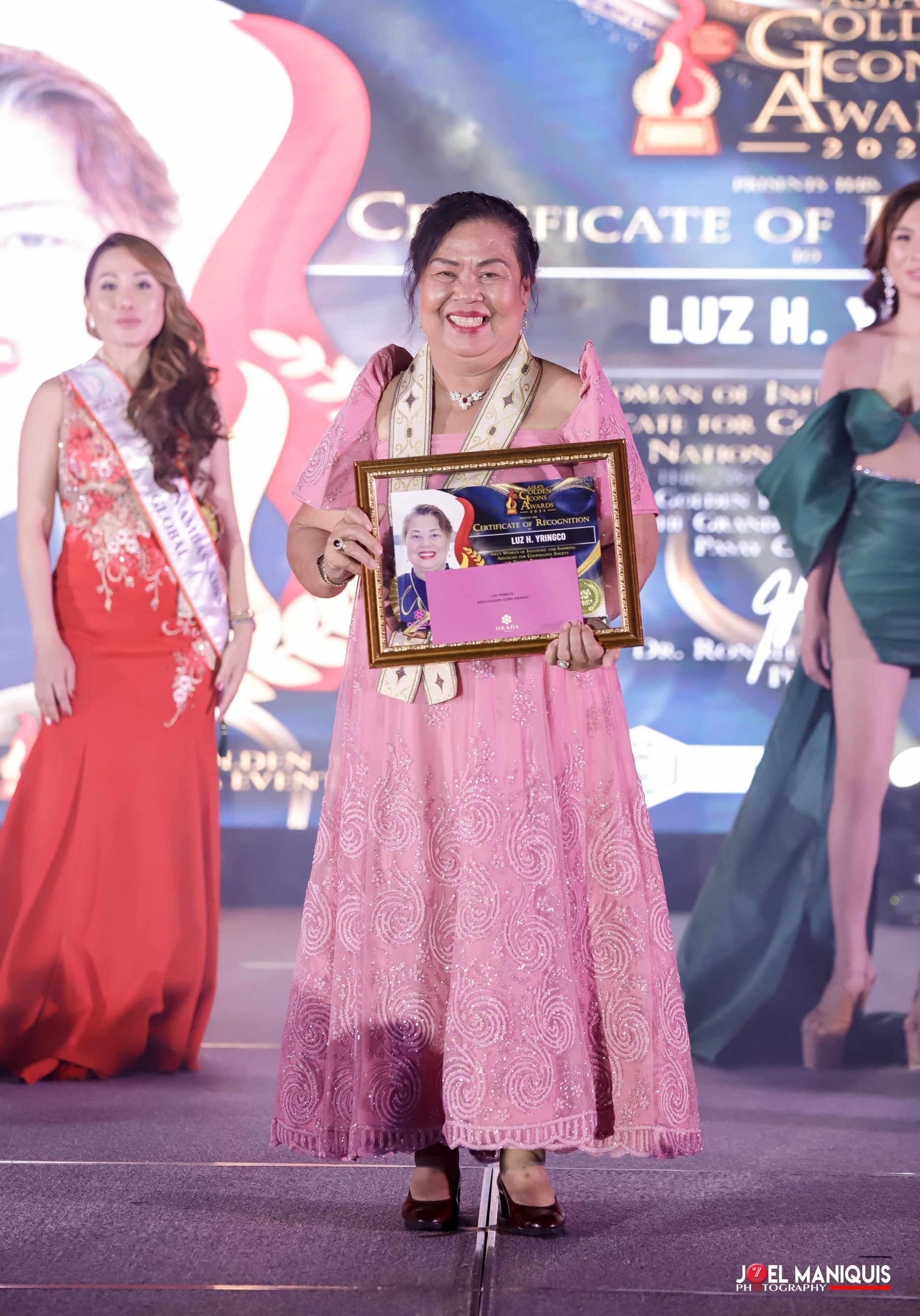 Asia's Golden Icons Awards 2022