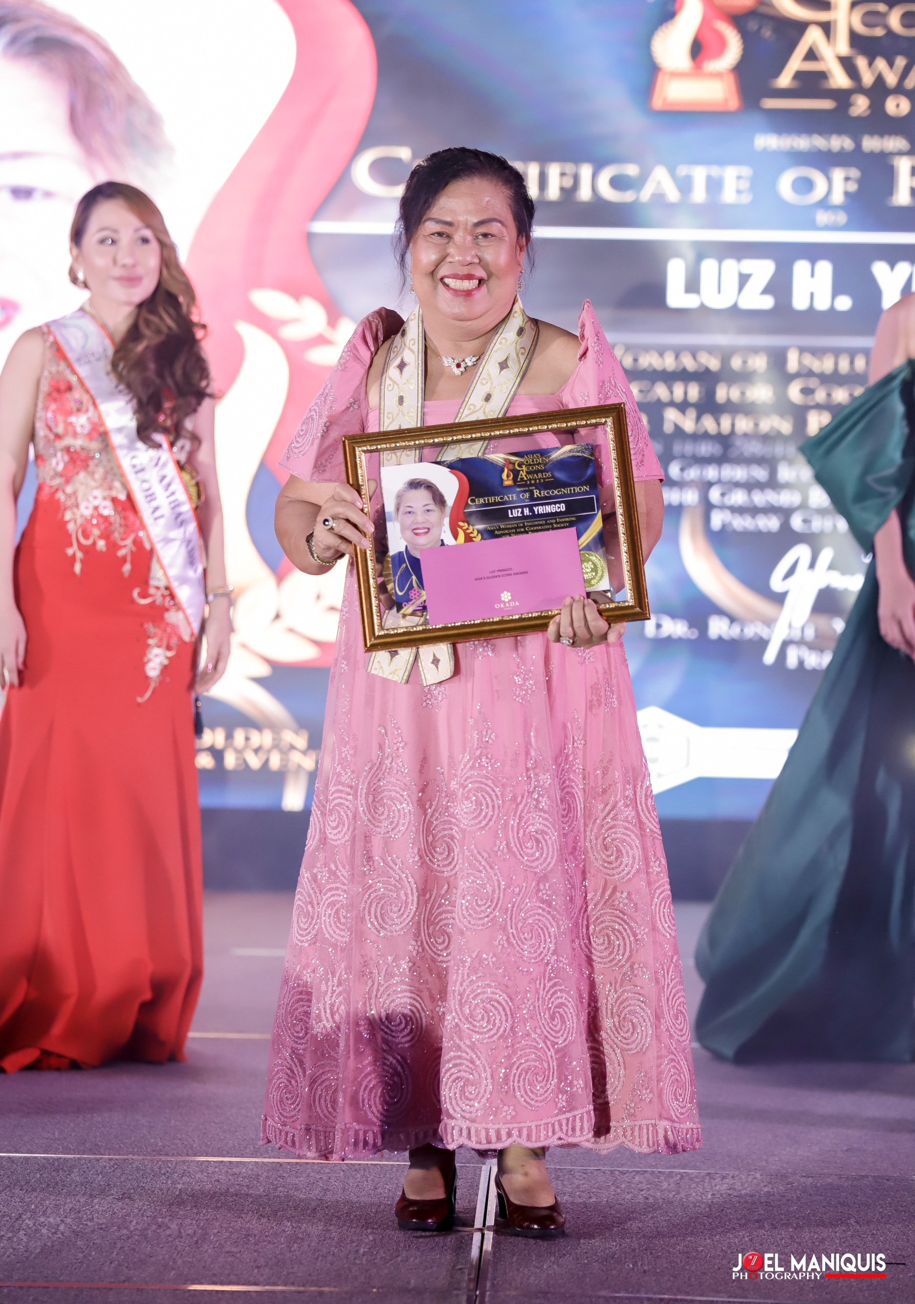 Asia's Golden Icons Awards 2022