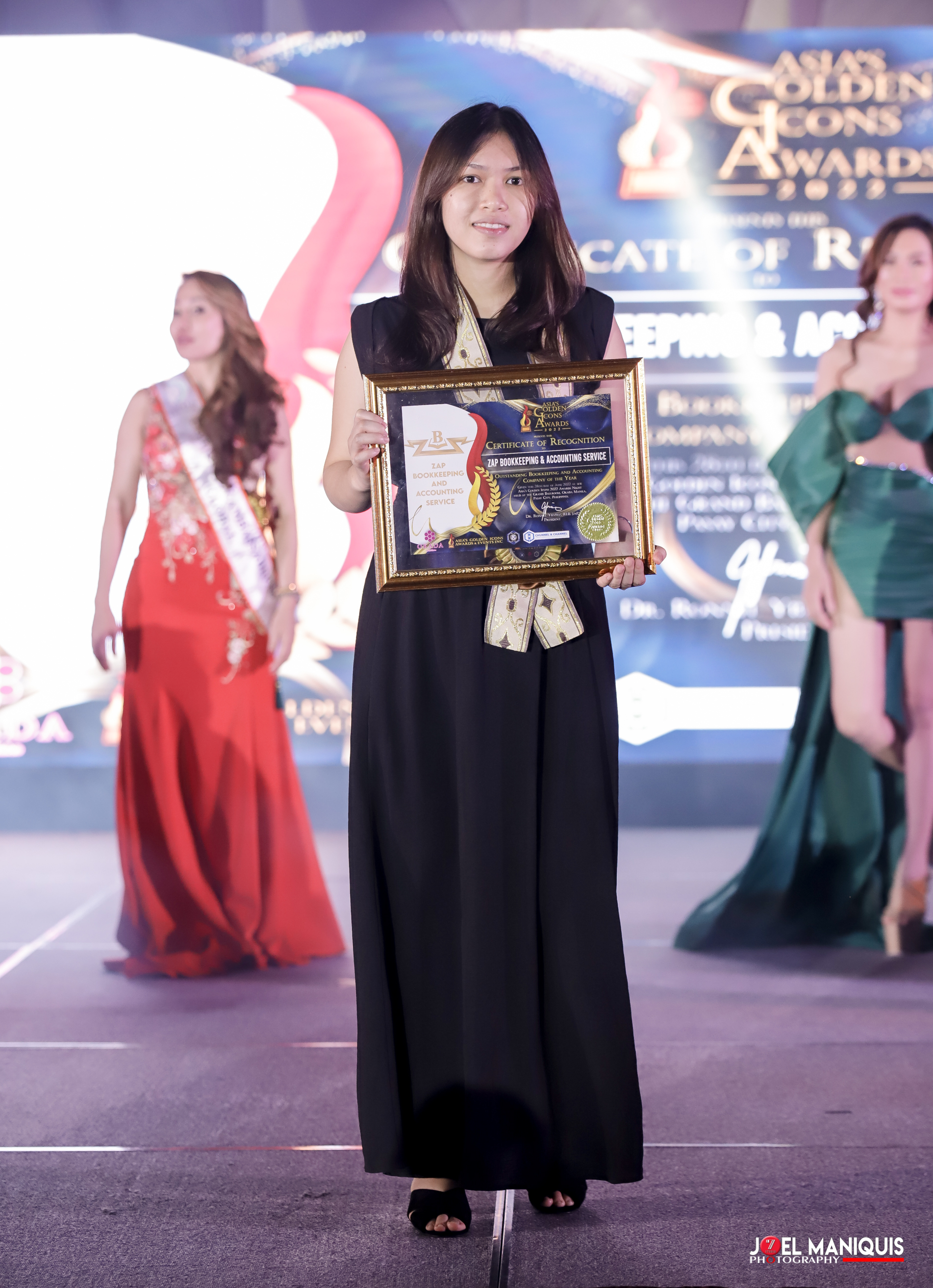 Asia's Golden Icons Awards 2022