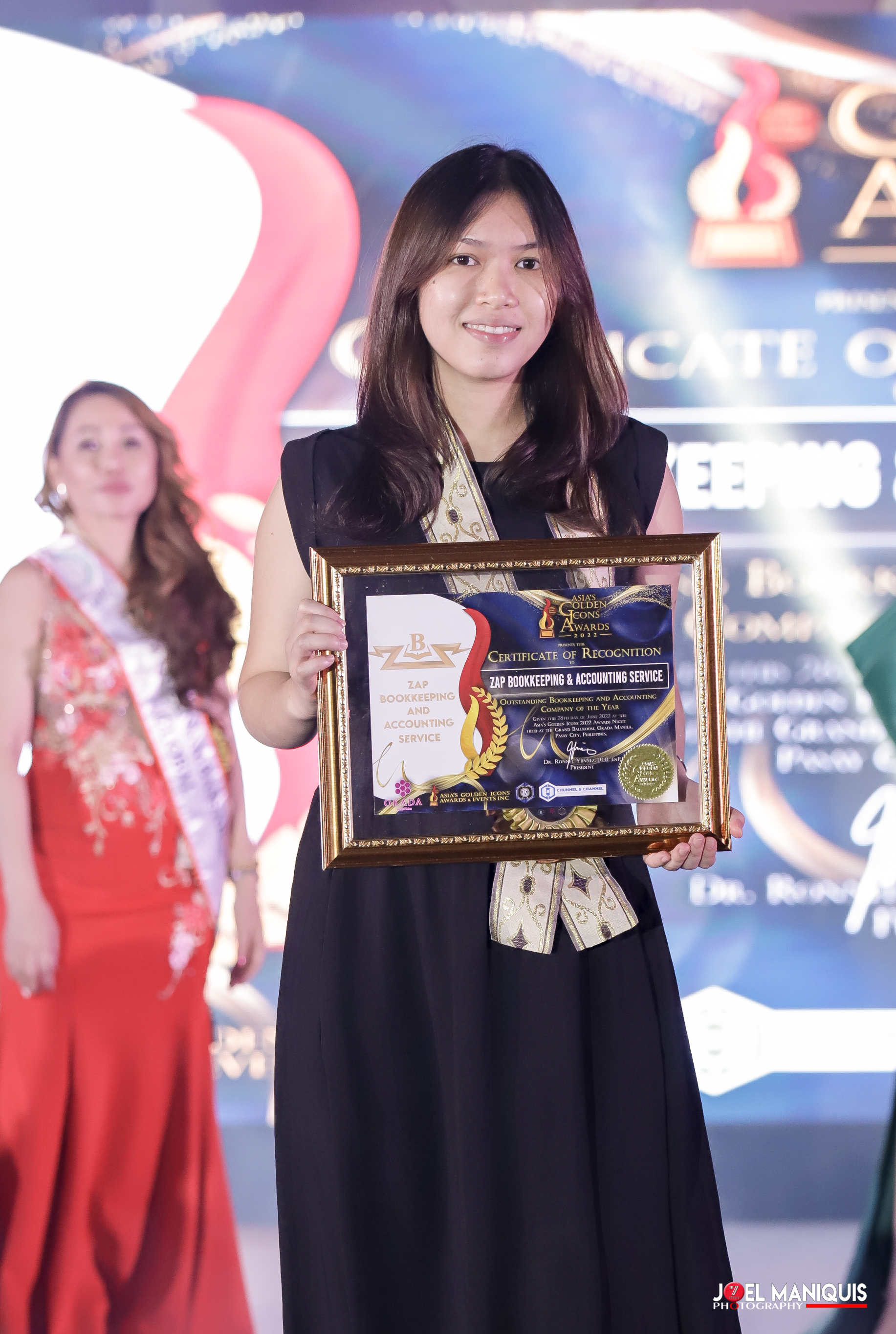 Asia's Golden Icons Awards 2022