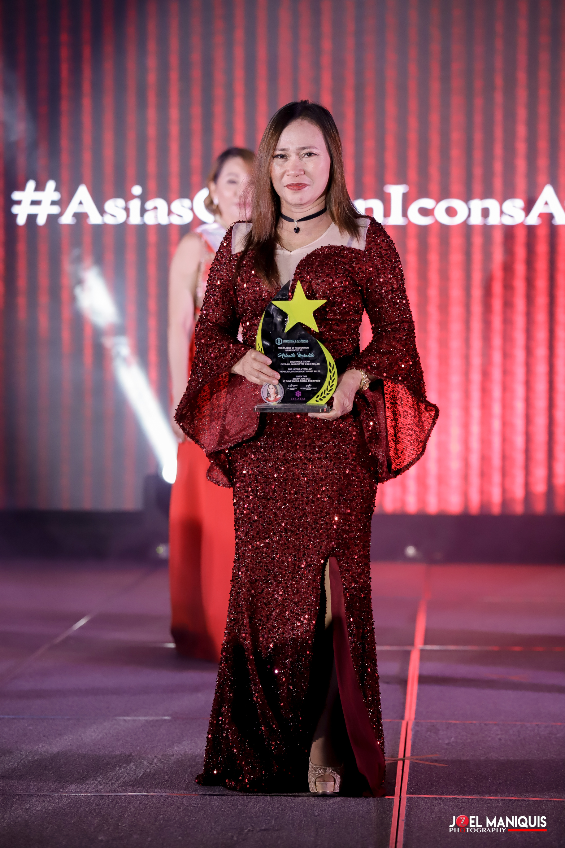 Asia's Golden Icons Awards 2022