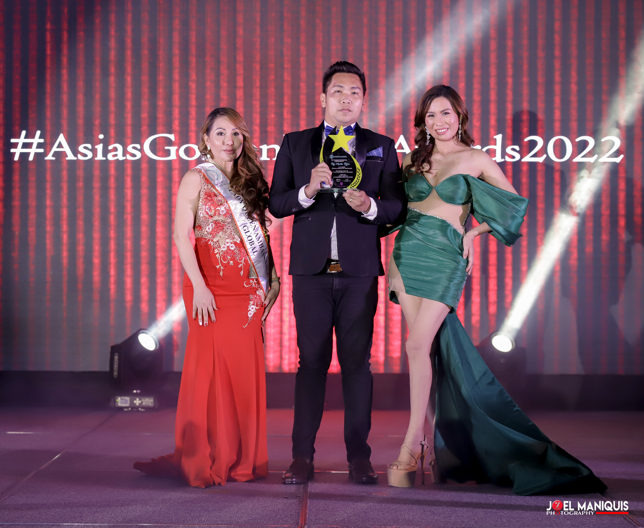 Asia's Golden Icons Awards 2022