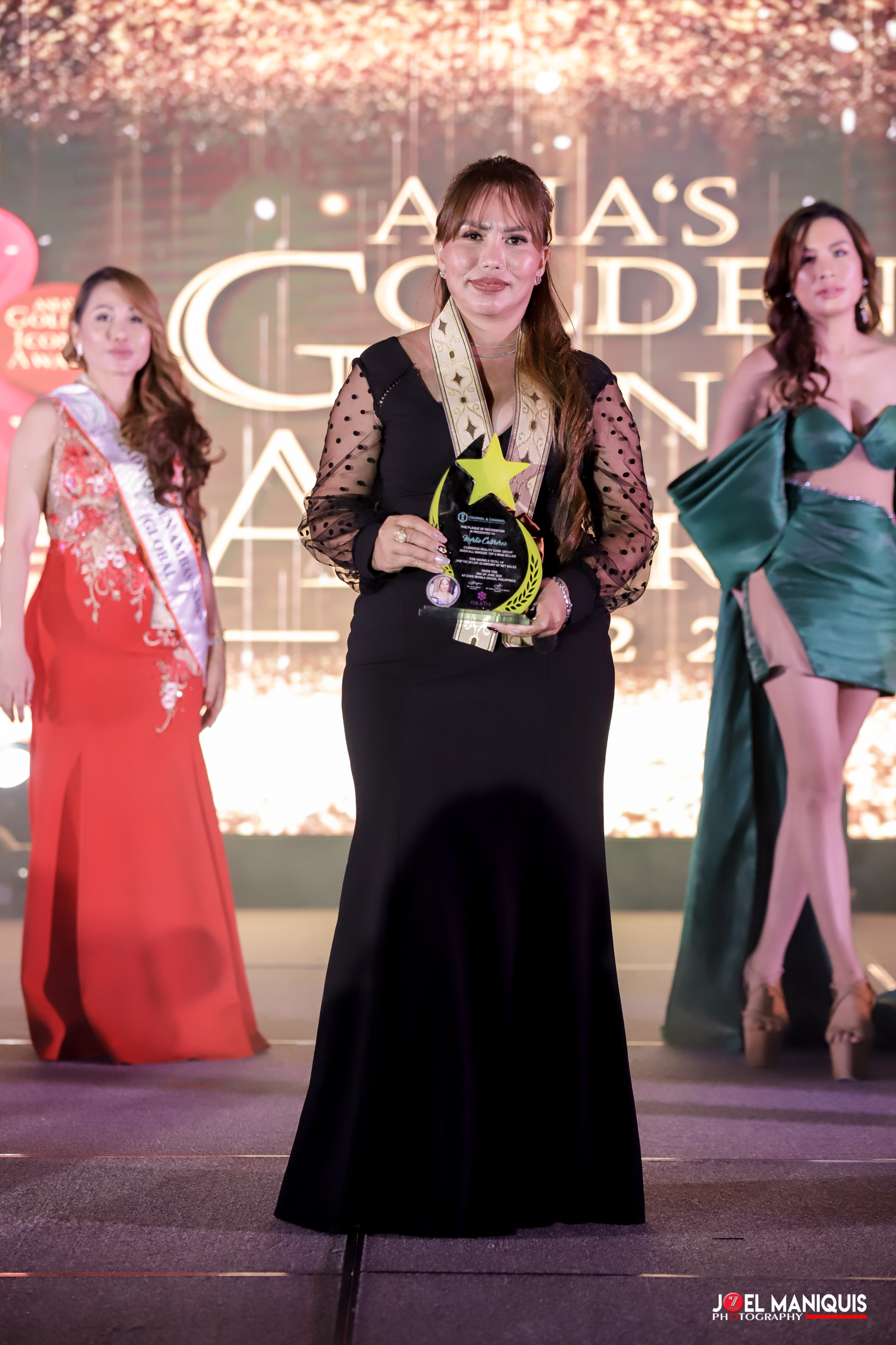 Asia's Golden Icons Awards 2022