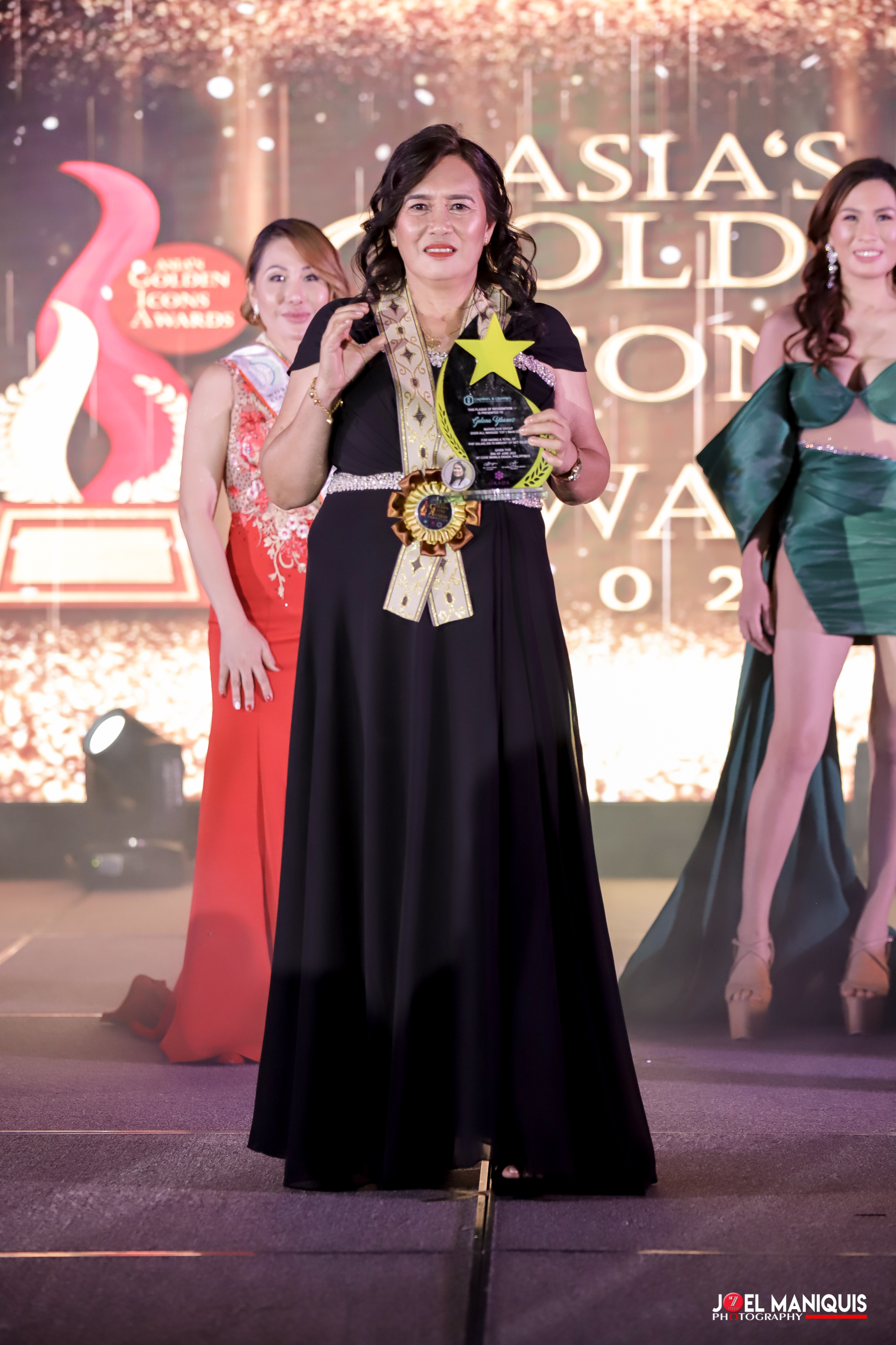 Asia's Golden Icons Awards 2022