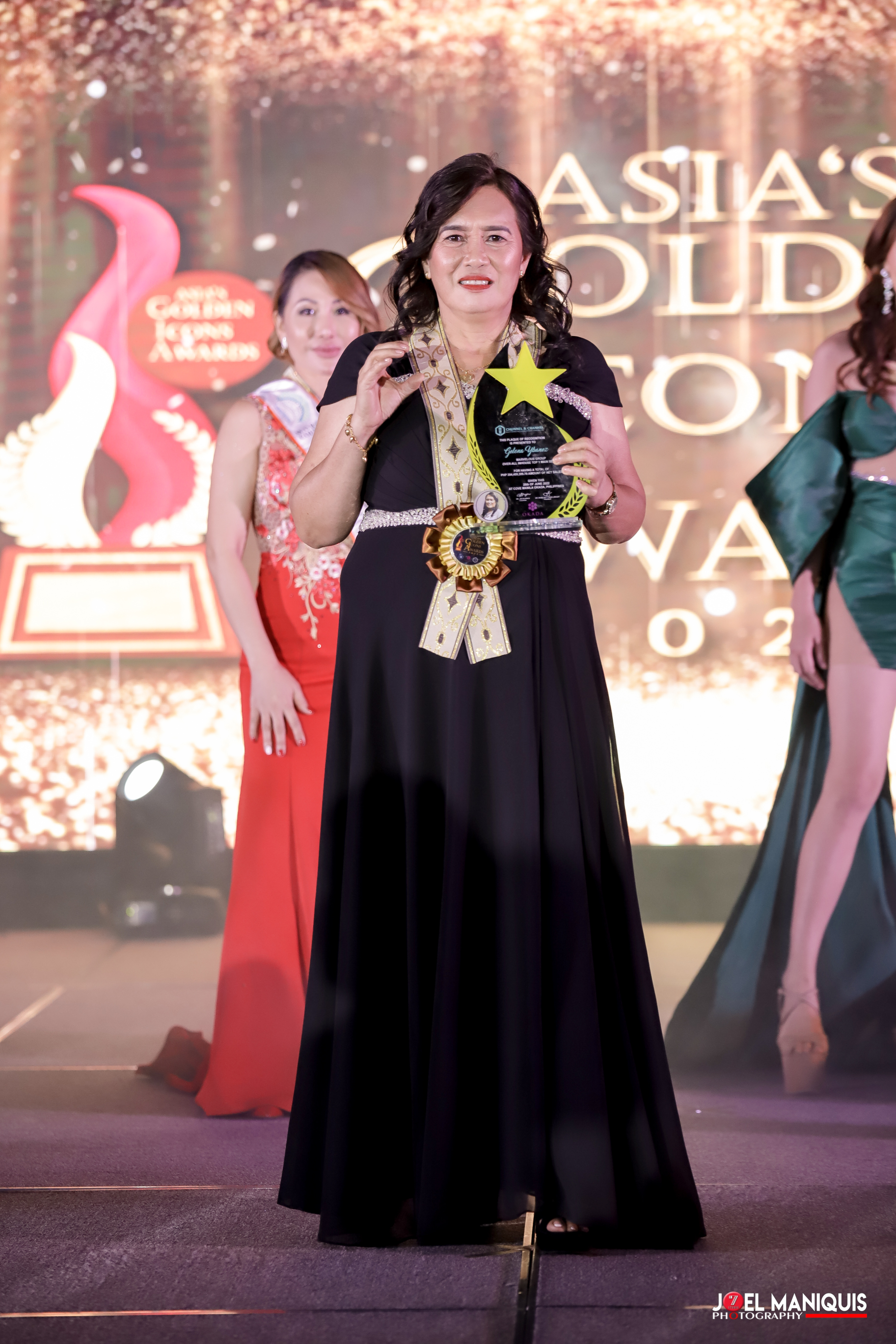 Asia's Golden Icons Awards 2022