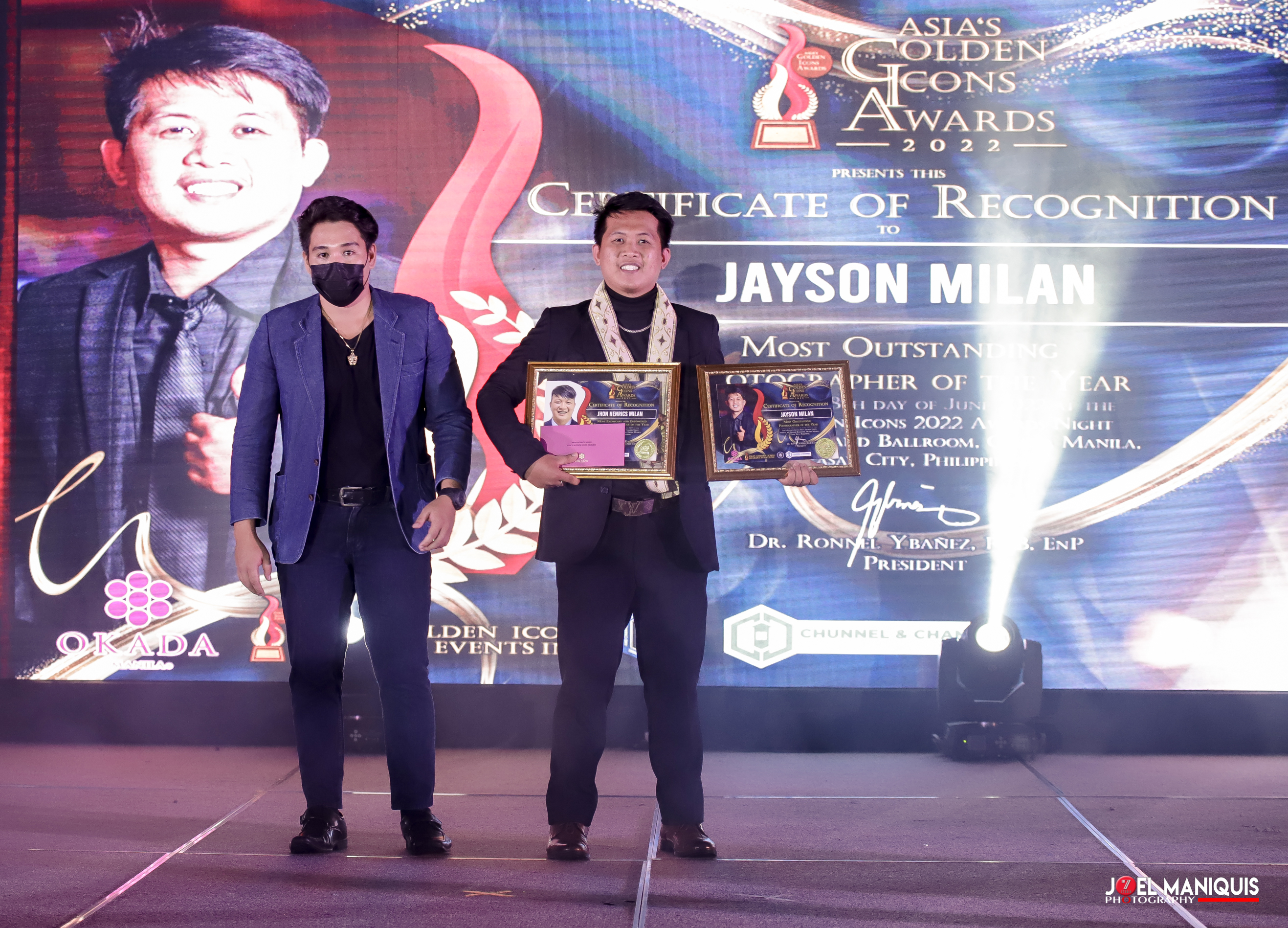 Asia's Golden Icons Awards 2022