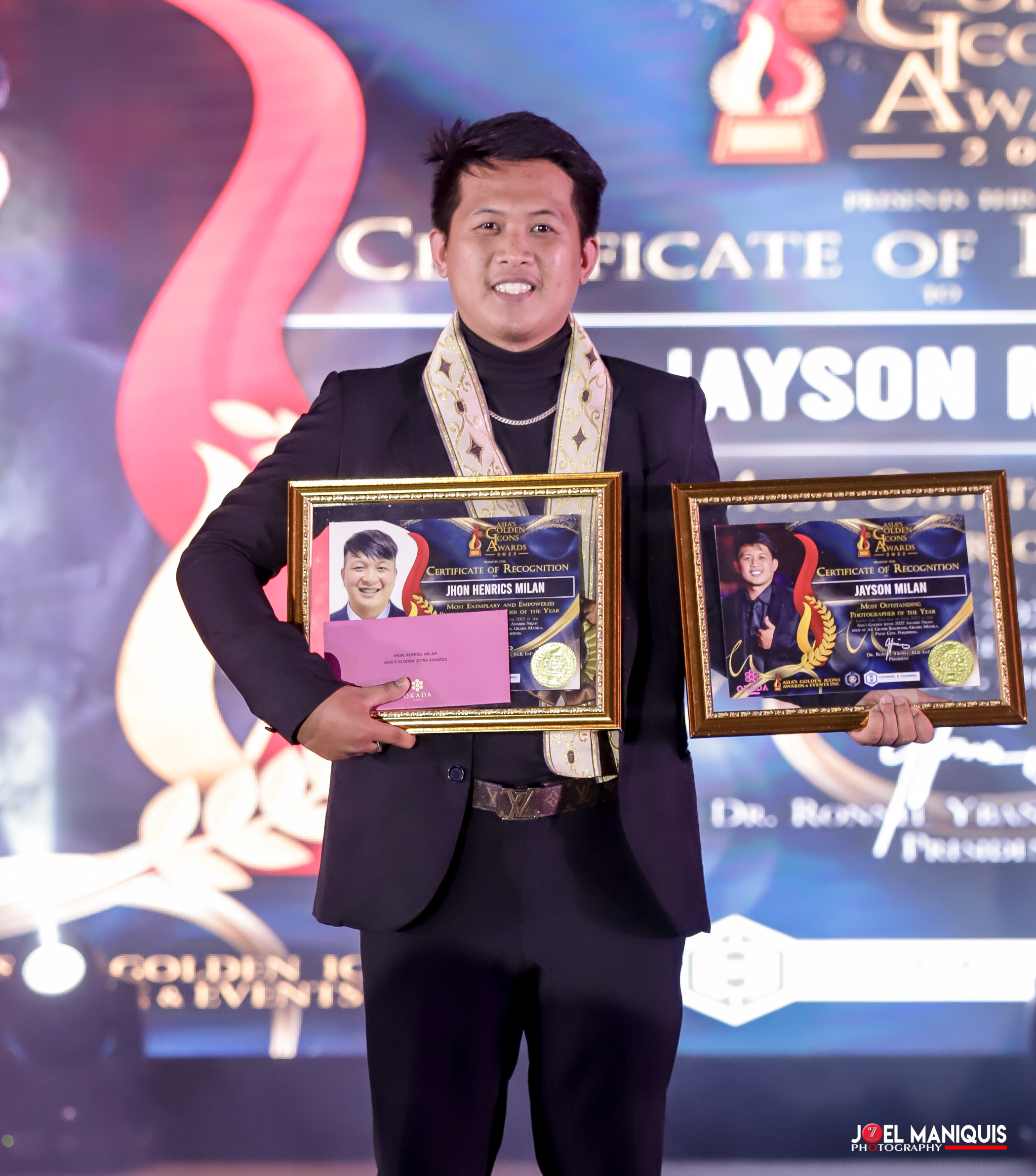 Asia's Golden Icons Awards 2022