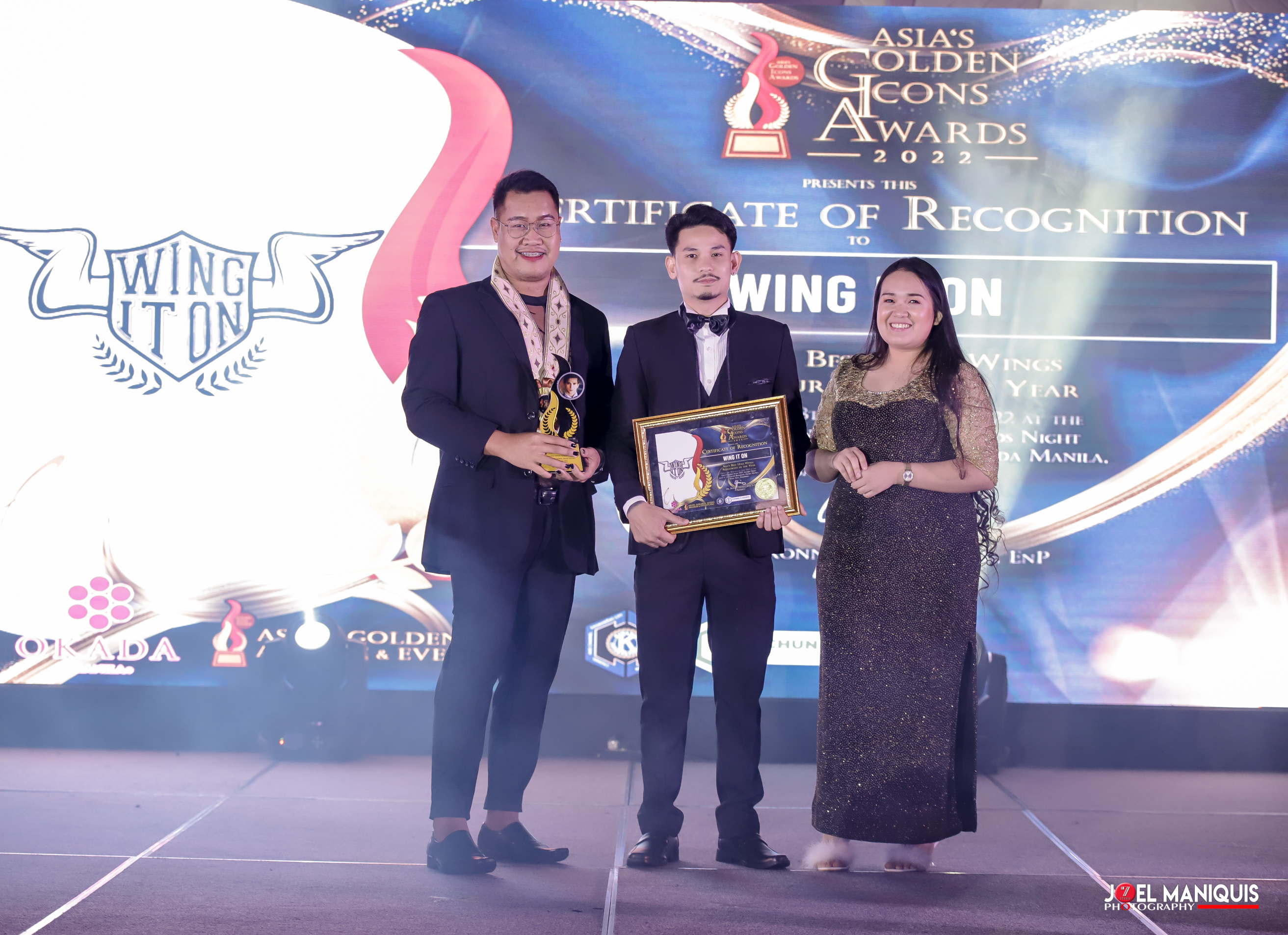 Asia's Golden Icons Awards 2022