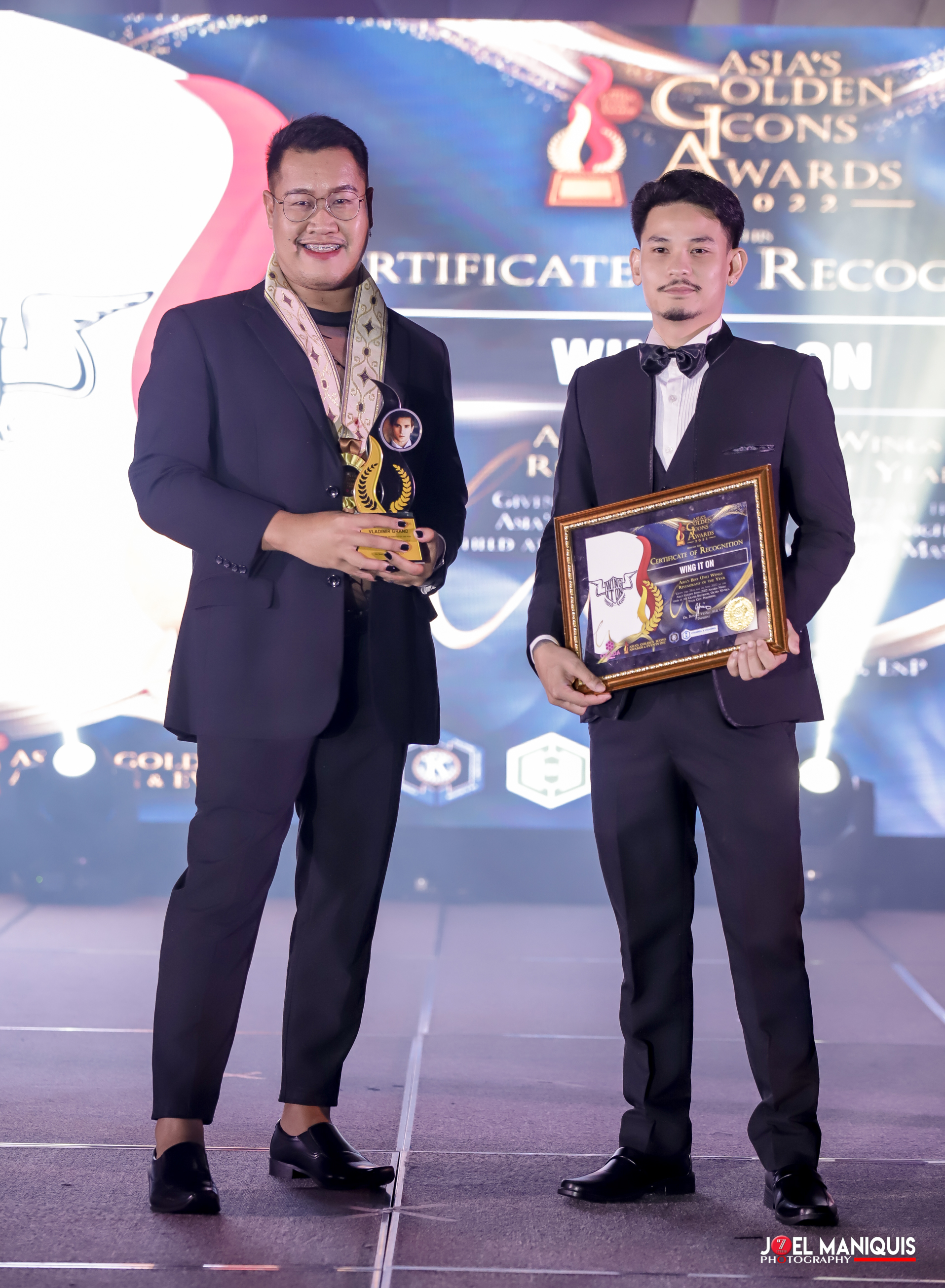 Asia's Golden Icons Awards 2022