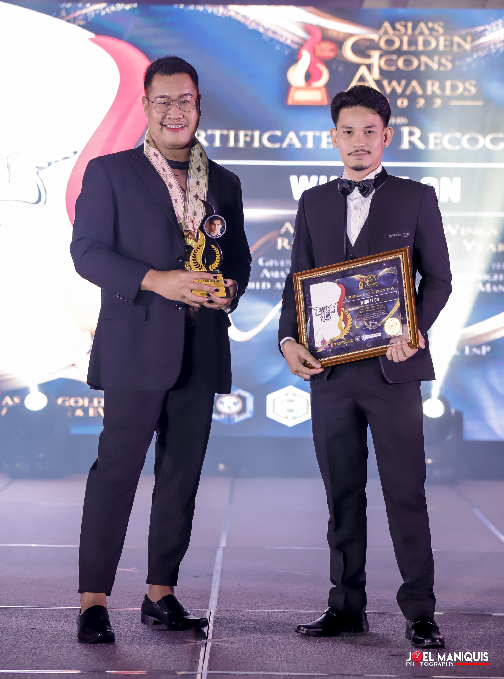 Asia's Golden Icons Awards 2022