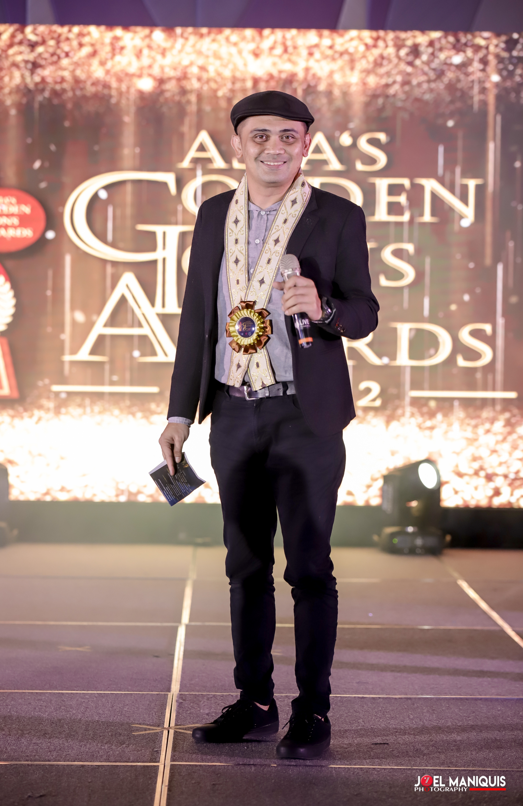 Asia's Golden Icons Awards 2022